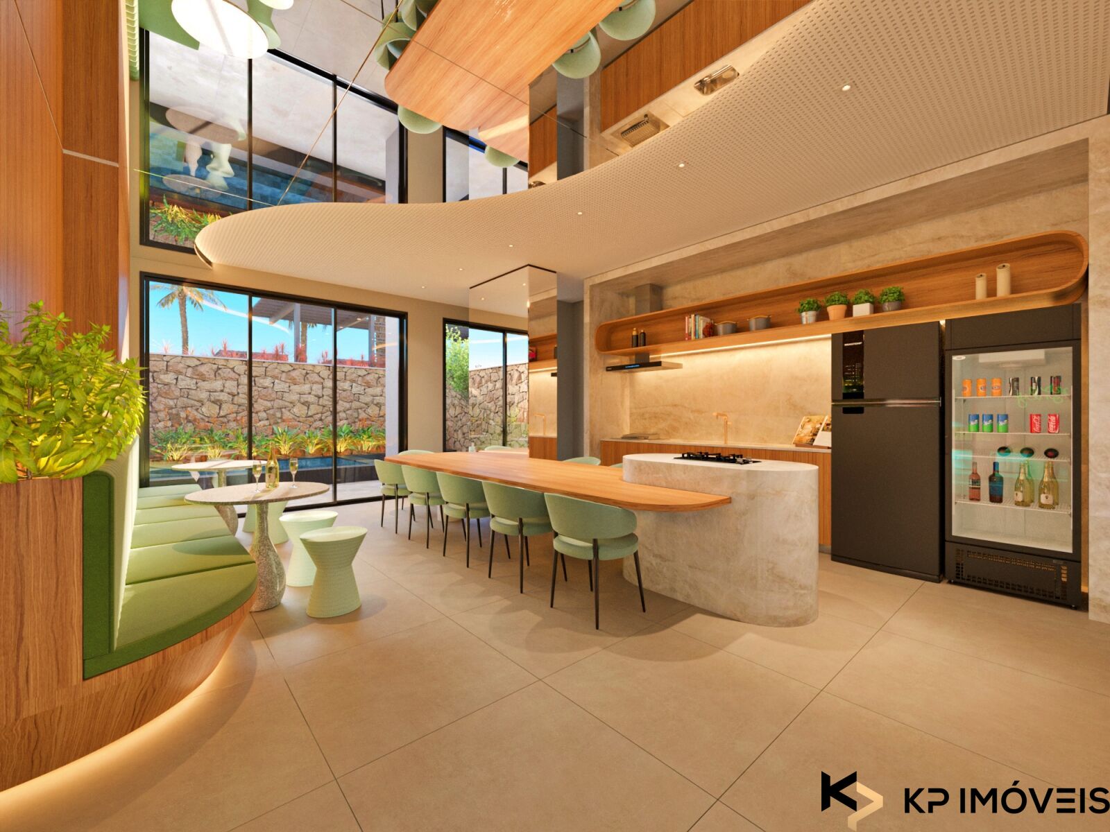 Haut Compact Life By City: Seu Investimento em Alto Padrão no Setor Bueno, Goiânia. — foto