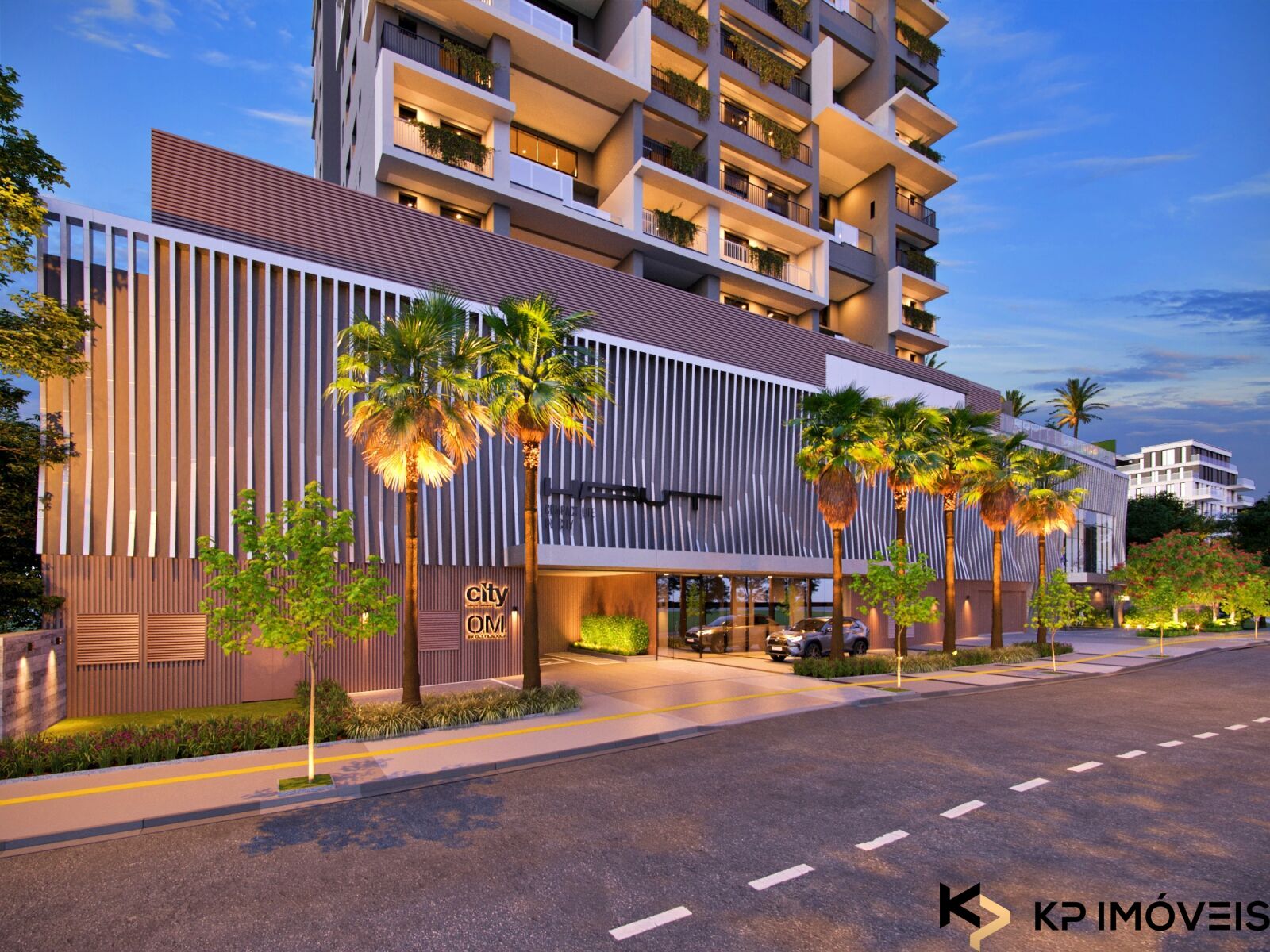Haut Compact Life By City: Seu Investimento em Alto Padrão no Setor Bueno, Goiânia. — foto