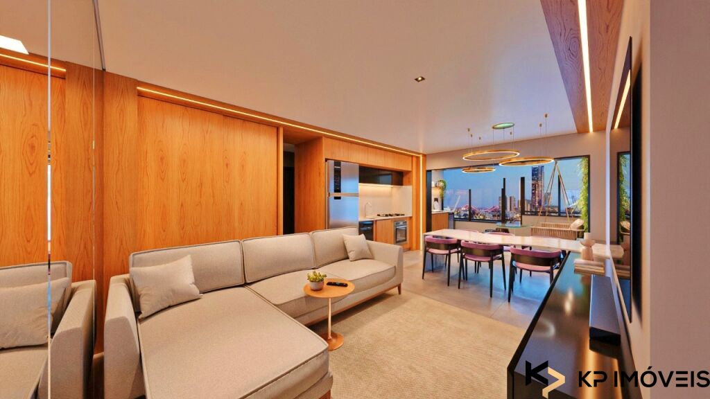 Haut Compact Life By City: Seu Investimento em Alto Padrão no Setor Bueno, Goiânia. — foto