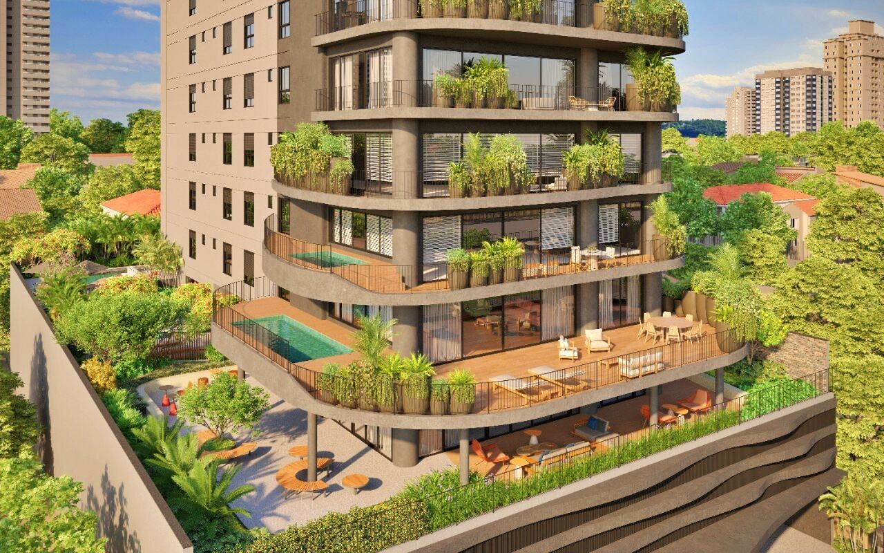 Selena By Opus: Cobertura Duplex 730m² na Praça do Sol - Uma Experiência de Vida Incomparável — foto