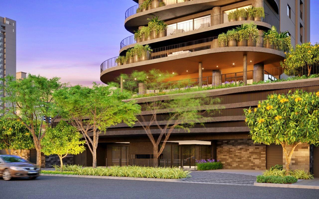 Selena By Opus: Cobertura Duplex 730m² na Praça do Sol - Uma Experiência de Vida Incomparável — foto