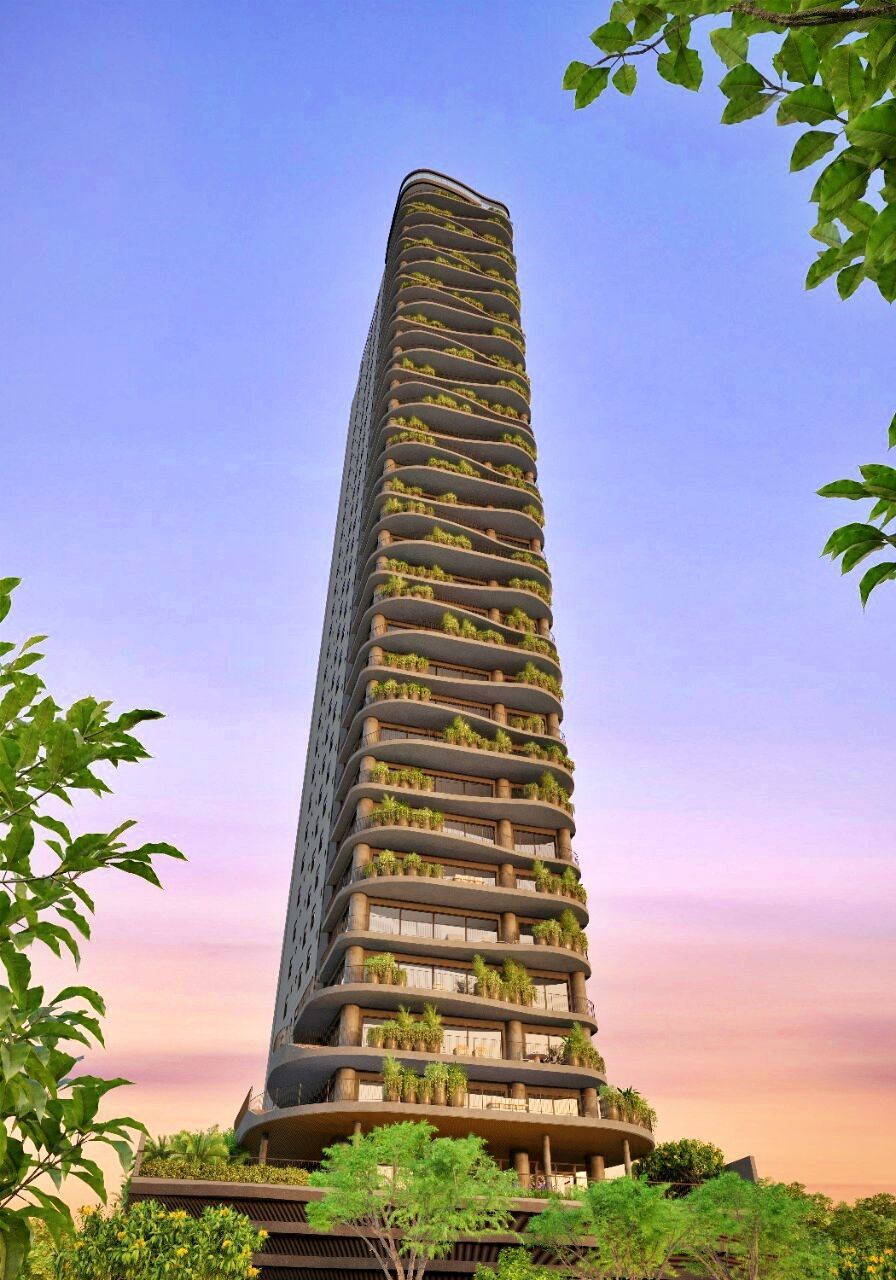 Selena By Opus: Cobertura Duplex 730m² na Praça do Sol - Uma Experiência de Vida Incomparável — foto