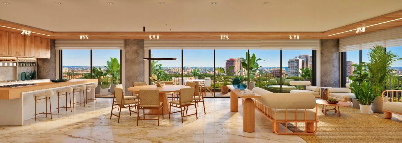 Selena By Opus: Cobertura Duplex 730m² na Praça do Sol - Uma Experiência de Vida Incomparável — foto