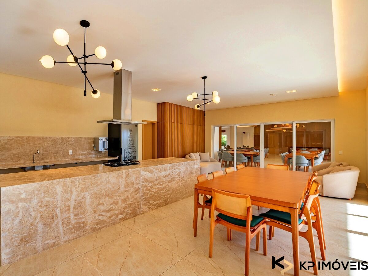 Apartamento Alto Padrão Euro Park - Parque Noronha: Apartamentos de 105m² a 153m² em Goiânia | Onde a Qualidade de Vida Encontra o Conforto — foto