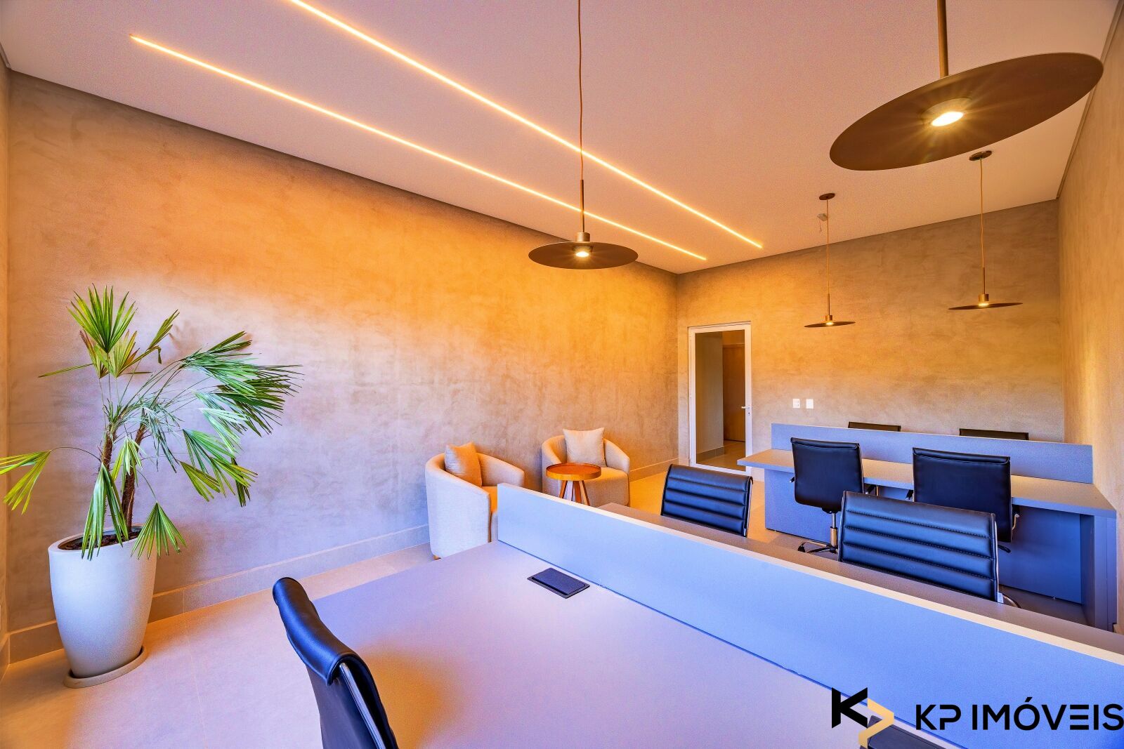 Apartamento Alto Padrão Euro Park - Parque Noronha: Apartamentos de 105m² a 153m² em Goiânia | Onde a Qualidade de Vida Encontra o Conforto — foto