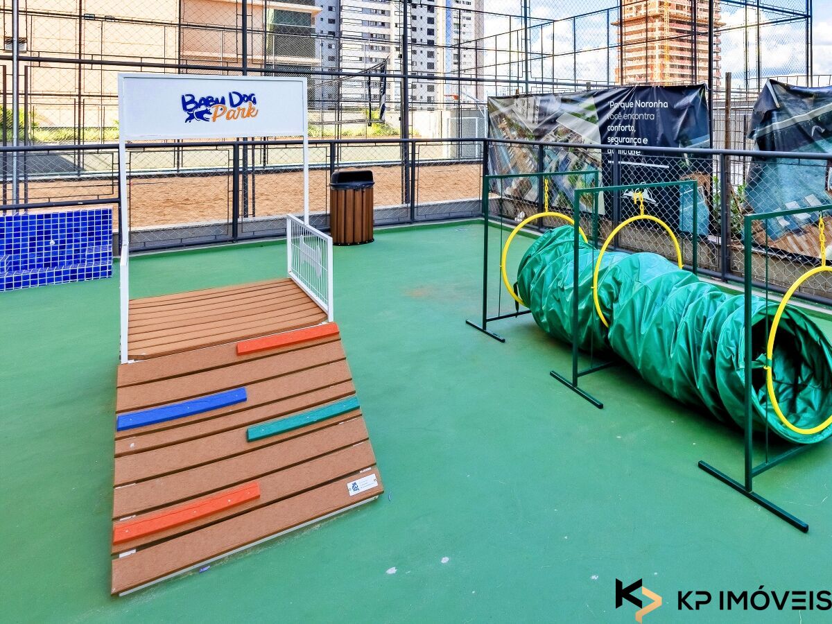 Apartamento Alto Padrão Euro Park - Parque Noronha: Apartamentos de 105m² a 153m² em Goiânia | Onde a Qualidade de Vida Encontra o Conforto — foto
