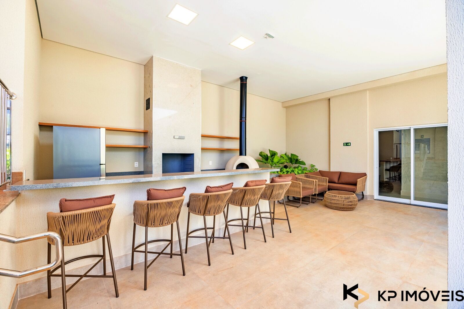 Apartamento Alto Padrão Euro Park - Parque Noronha: Apartamentos de 105m² a 153m² em Goiânia | Onde a Qualidade de Vida Encontra o Conforto — foto