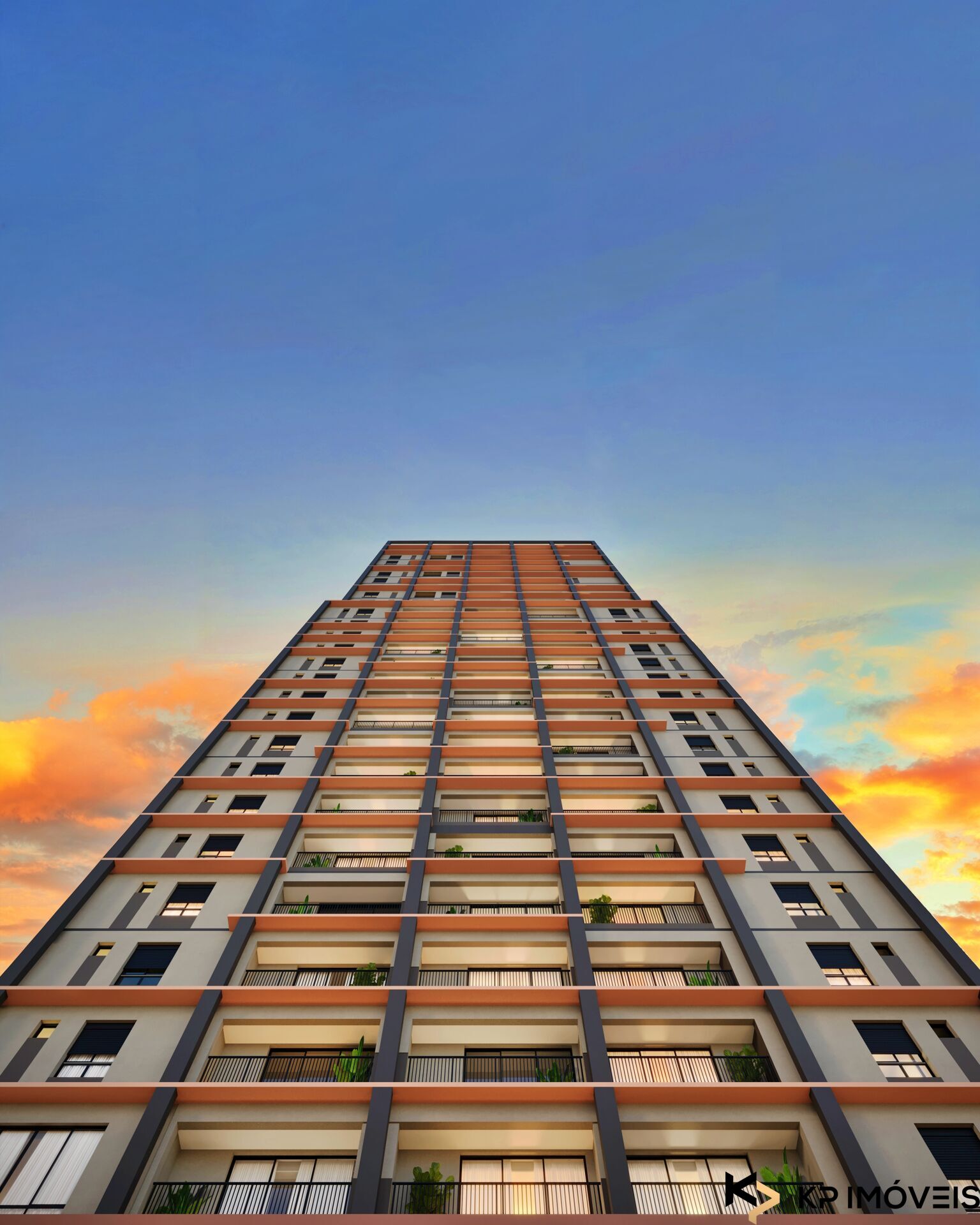 B.Side by City: Onde a Sofisticação Urbana Encontra Seu Padrão de Vida e Investimento Superior — foto