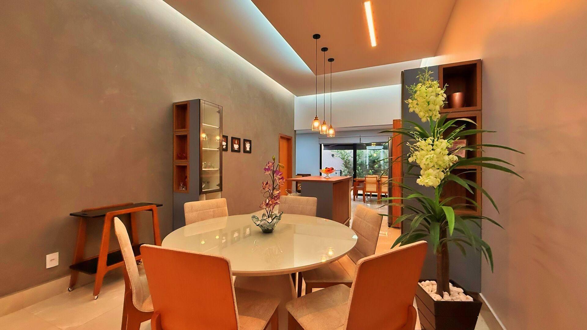 Casa 4 Suítes, 224 m² c/ Lazer à Venda no Condomínio Portal do Sol Green — foto