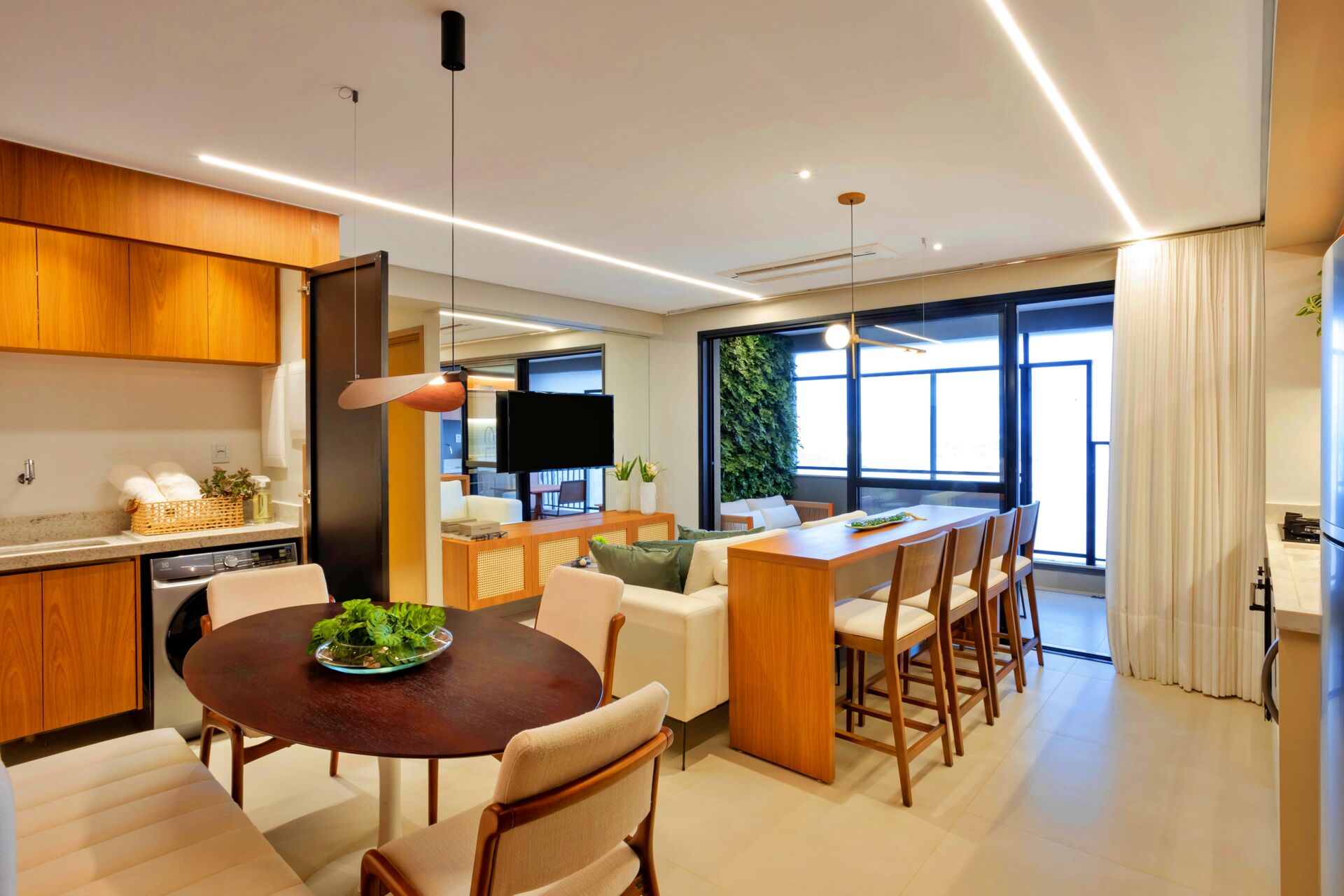Azure Compact Life: O Horizonte da Vida Contemporânea e do Investimento Sólido no Coração do Marista — foto
