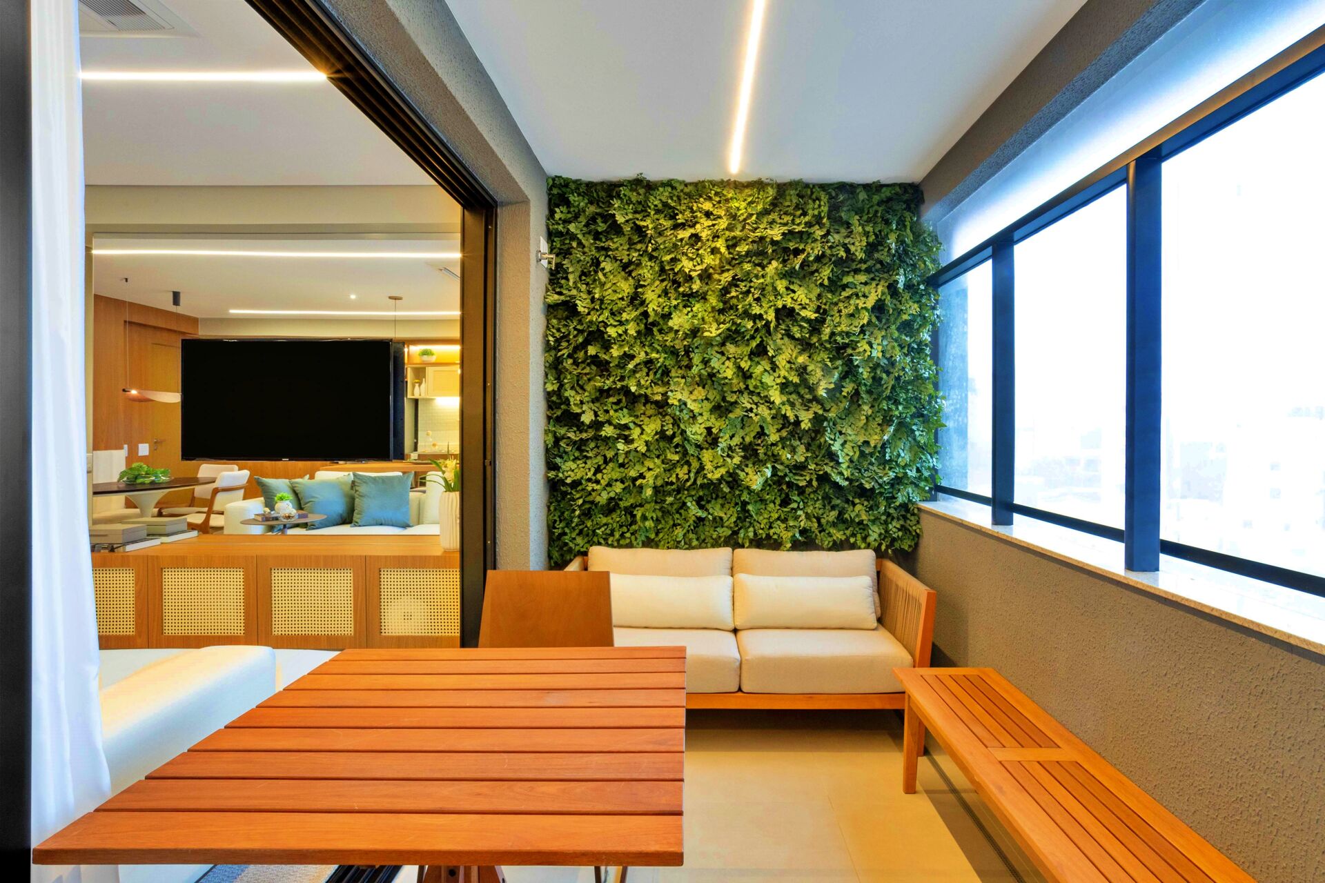 Azure Compact Life: O Horizonte da Vida Contemporânea e do Investimento Sólido no Coração do Marista — foto