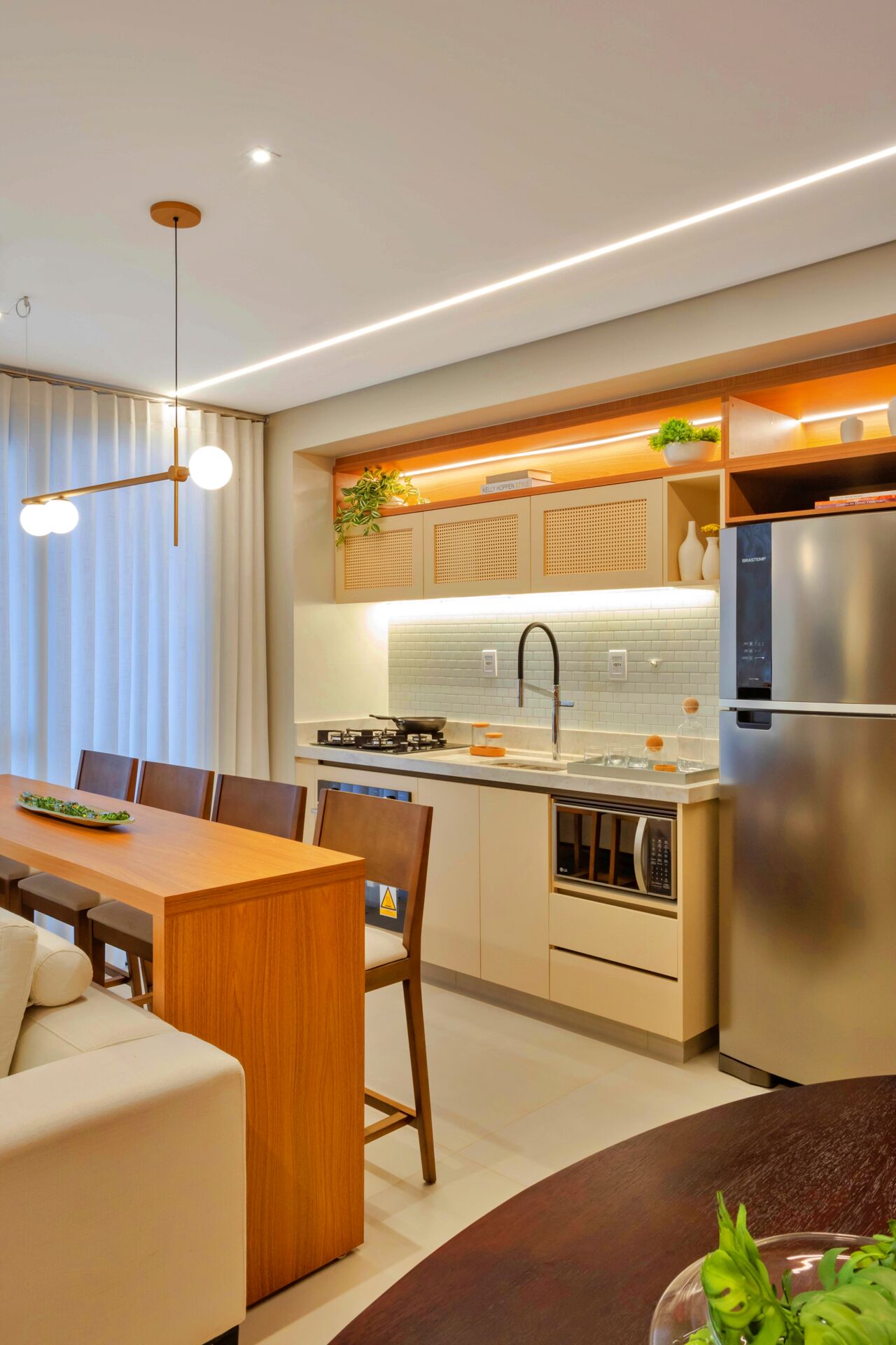 Azure Compact Life: O Horizonte da Vida Contemporânea e do Investimento Sólido no Coração do Marista — foto