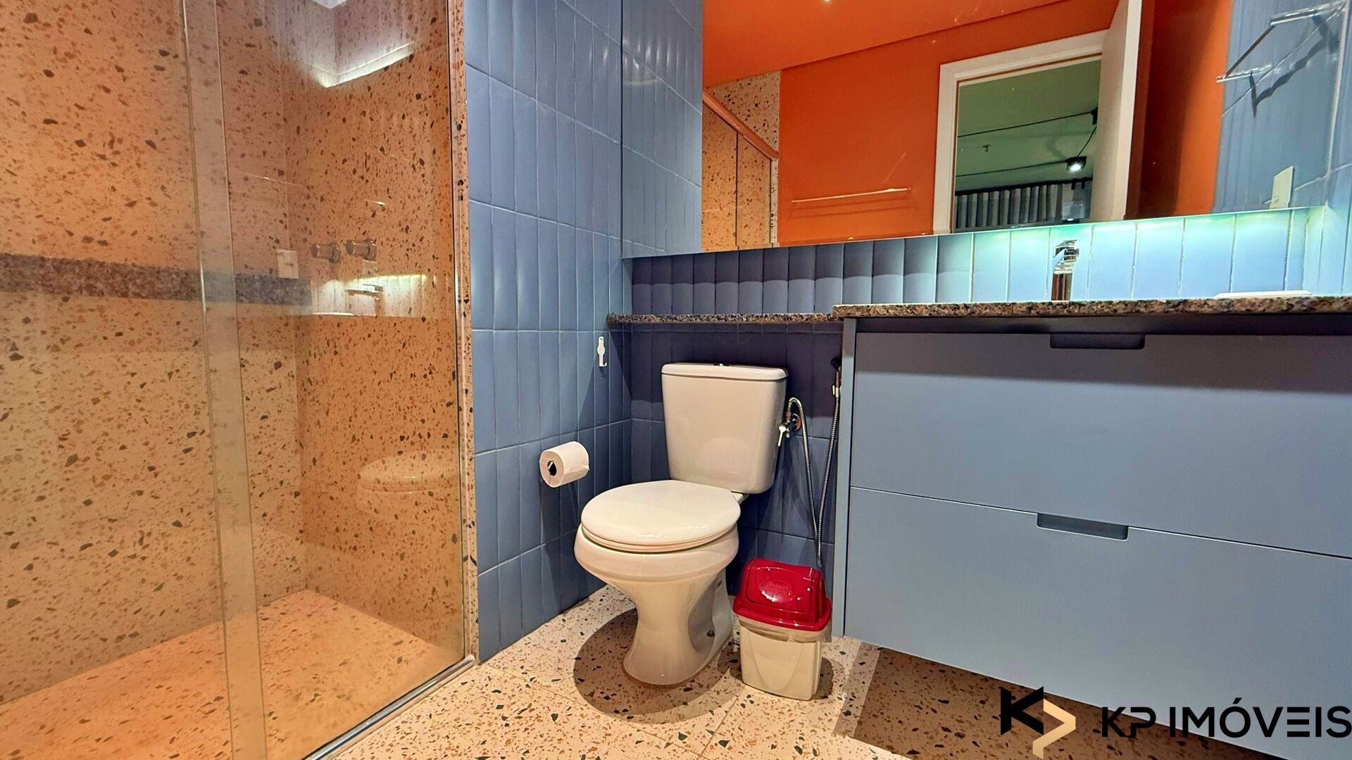 Flat Mobiliado e Decorado, 39 m² no Jardim Goiás - Brookfield Towers — foto