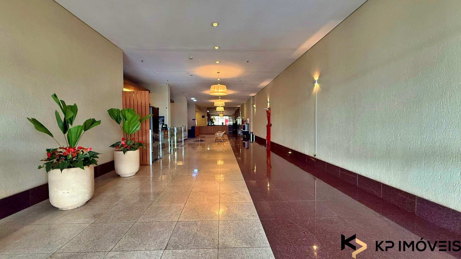 Flat Mobiliado e Decorado, 39 m² no Jardim Goiás - Brookfield Towers — foto