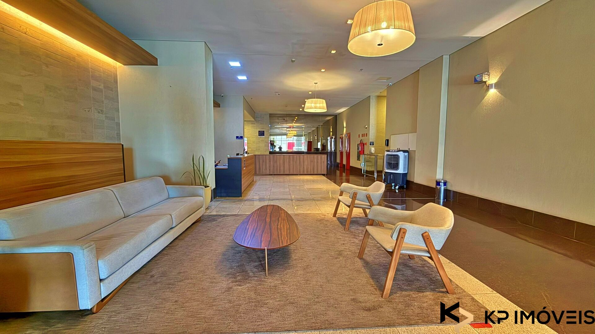 Flat Mobiliado e Decorado, 39 m² no Jardim Goiás - Brookfield Towers — foto