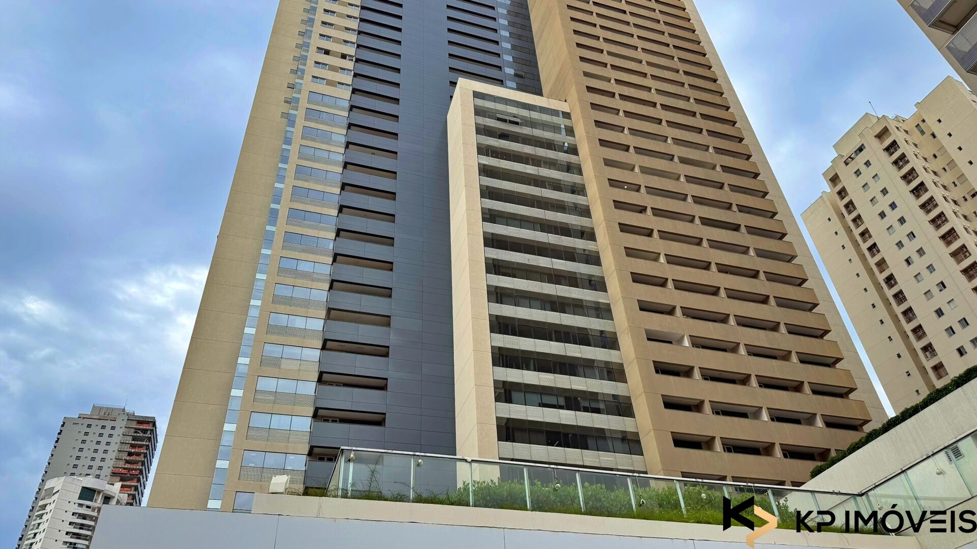 Flat Mobiliado e Decorado, 39 m² no Jardim Goiás - Brookfield Towers — foto