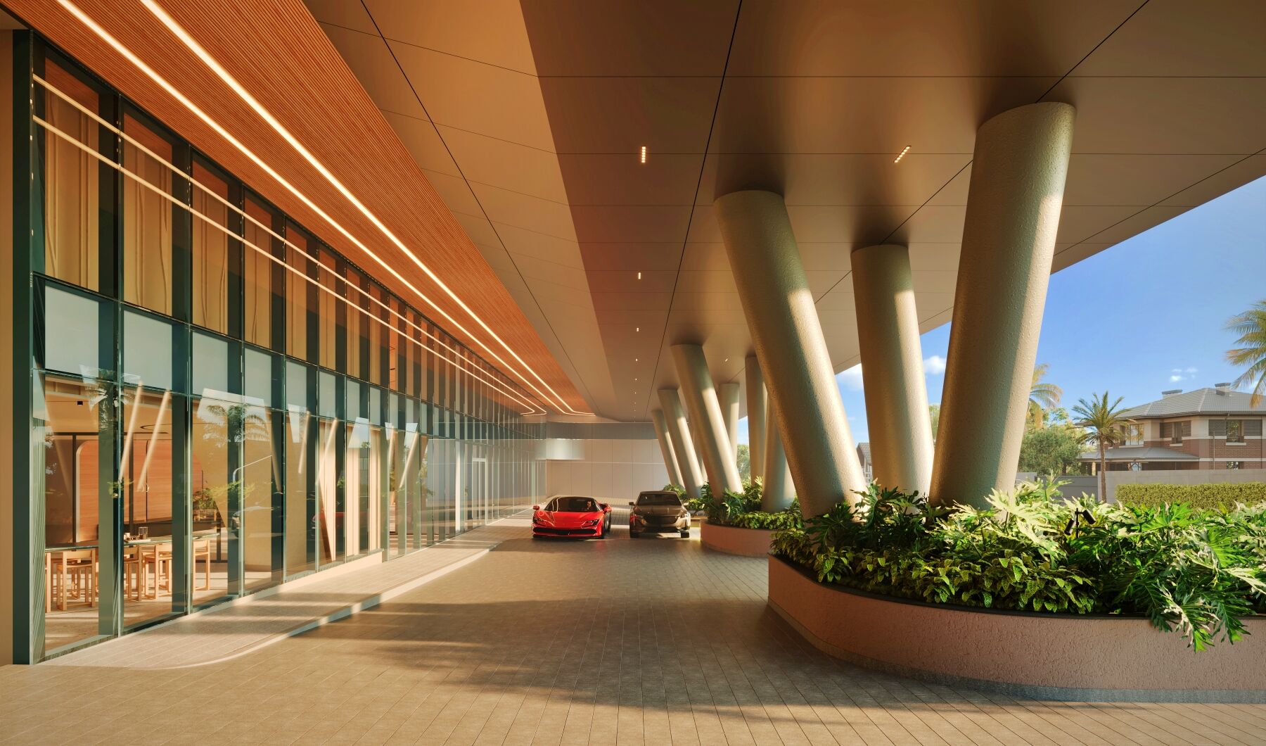 City Corporate by Pininfarina: O Epicentro da Alta Performance e Design em Goiânia - Invista no Topo. — foto
