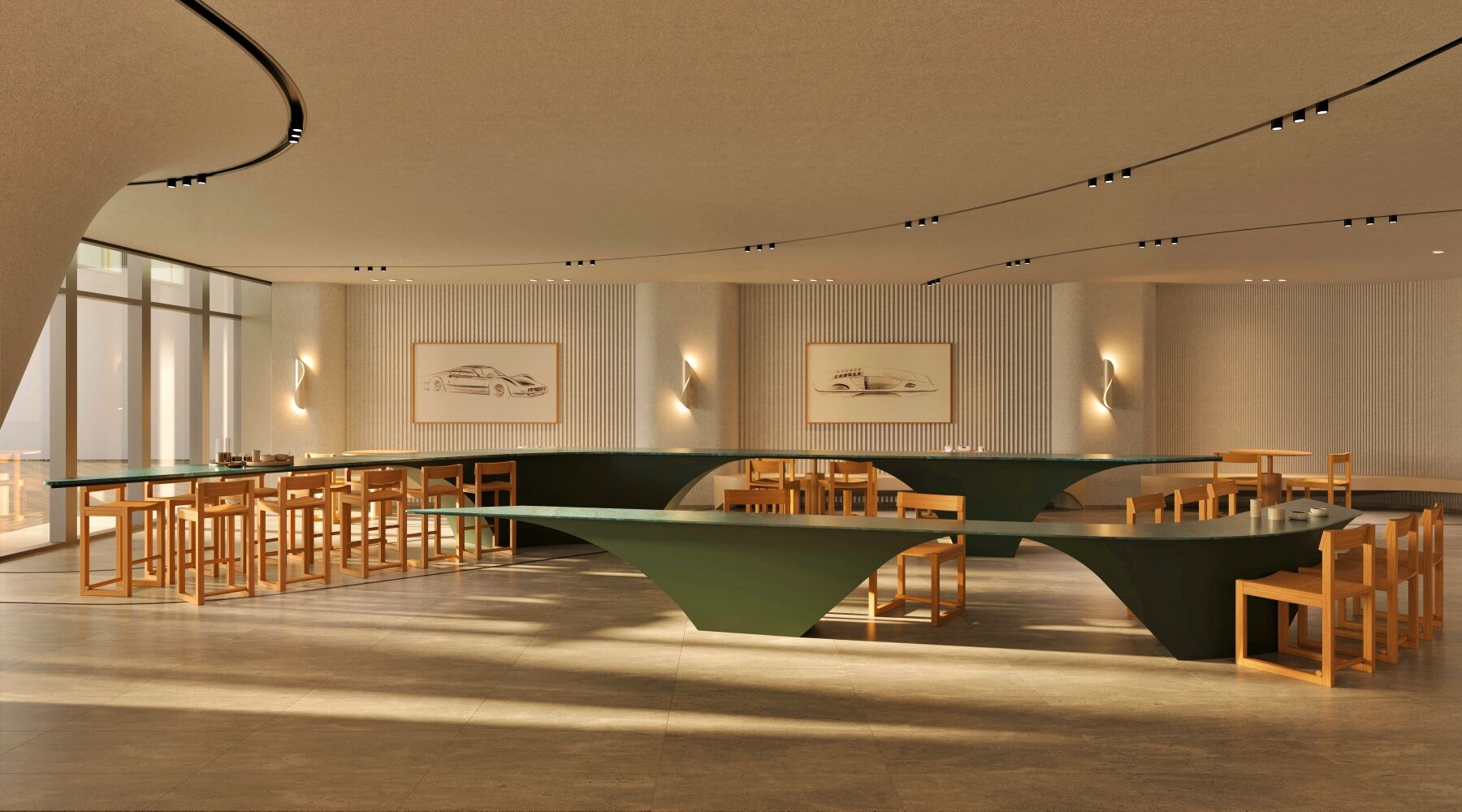 City Corporate by Pininfarina: O Epicentro da Alta Performance e Design em Goiânia - Invista no Topo. — foto