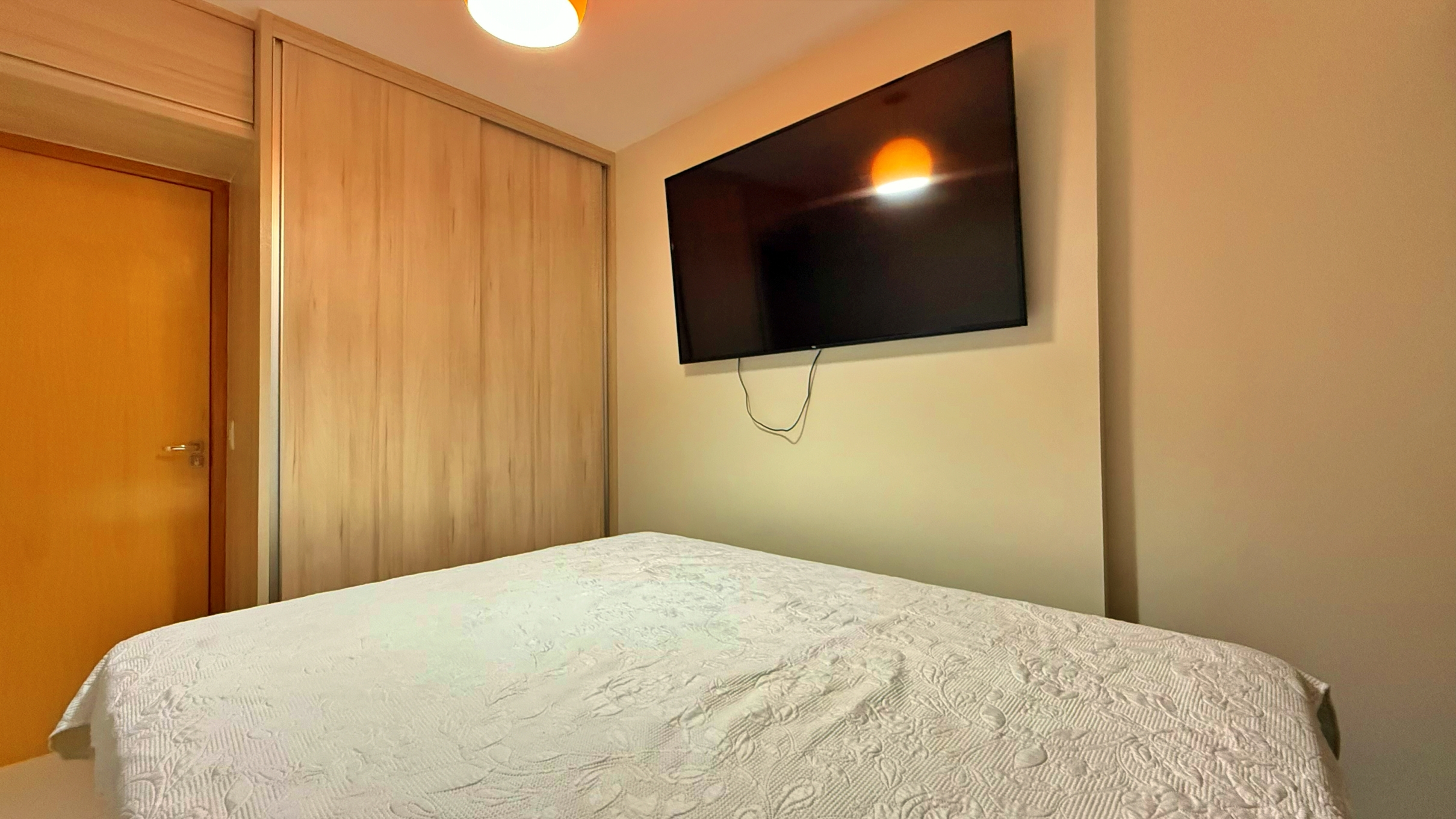 Apartamento à Venda no Setor Bueno com 3 Quartos e Escritório | Edifício San Bernardo — foto