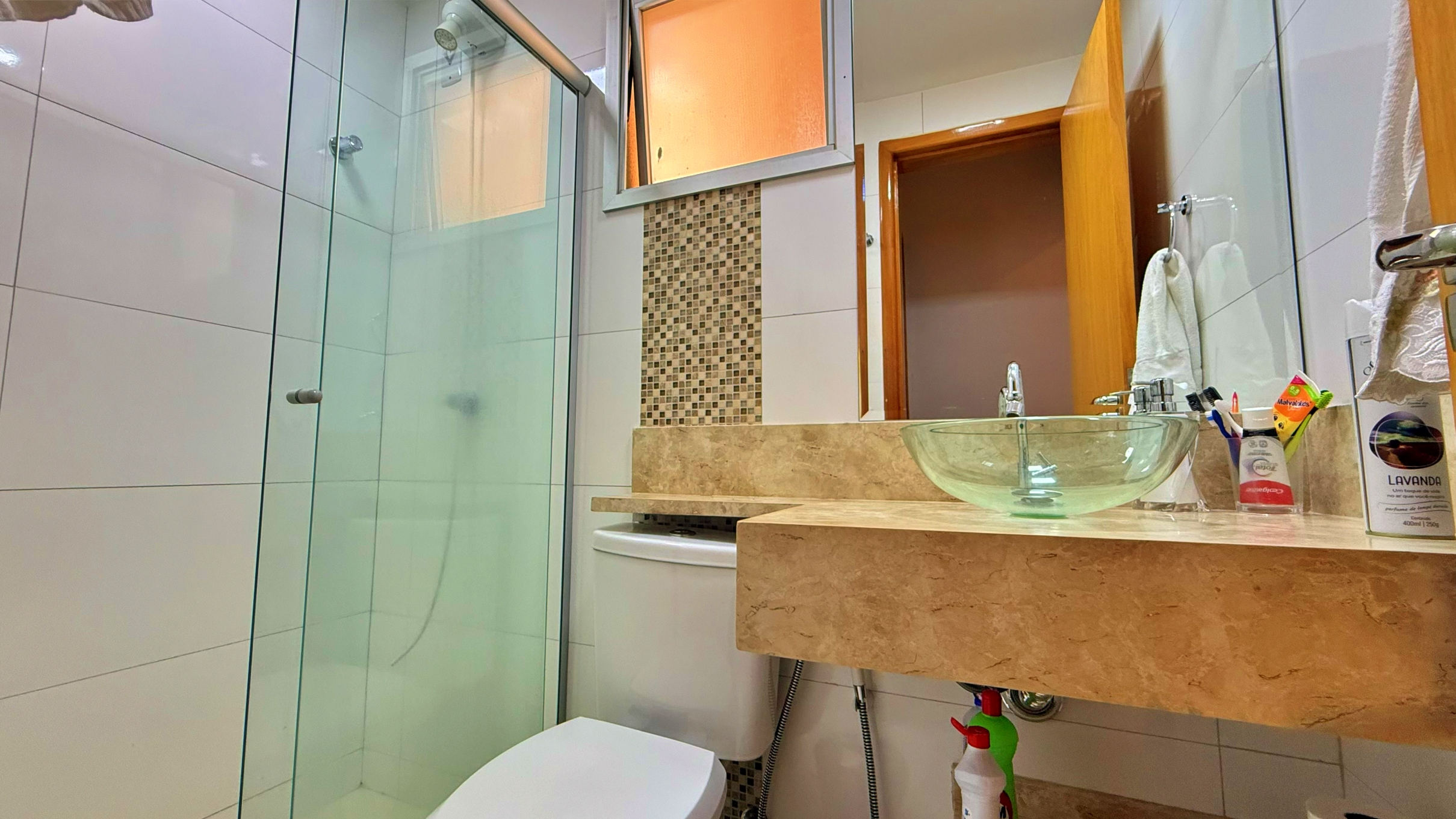 Apartamento à Venda no Setor Bueno com 3 Quartos e Escritório | Edifício San Bernardo — foto