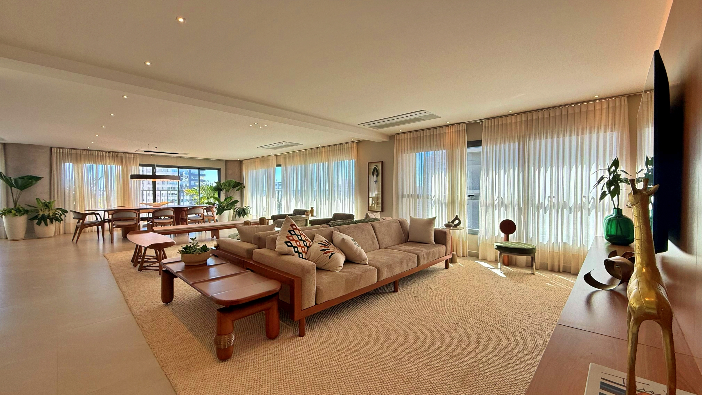 Apartamento de Alto Padrão à Venda no Setor Oeste | Sunna by Opus – 235 a 272 m² — foto