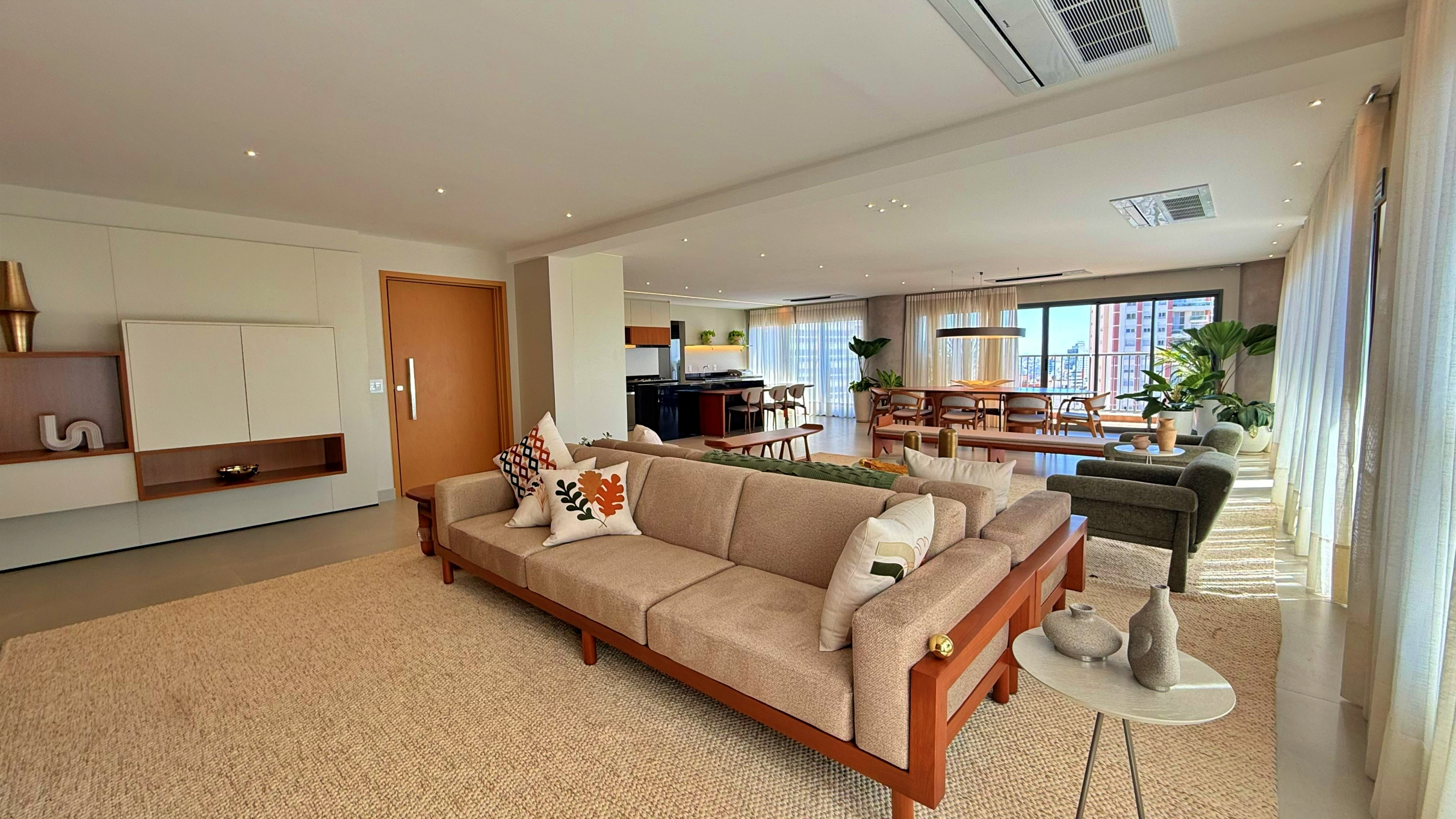 Apartamento de Alto Padrão à Venda no Setor Oeste | Sunna by Opus – 235 a 272 m² — foto