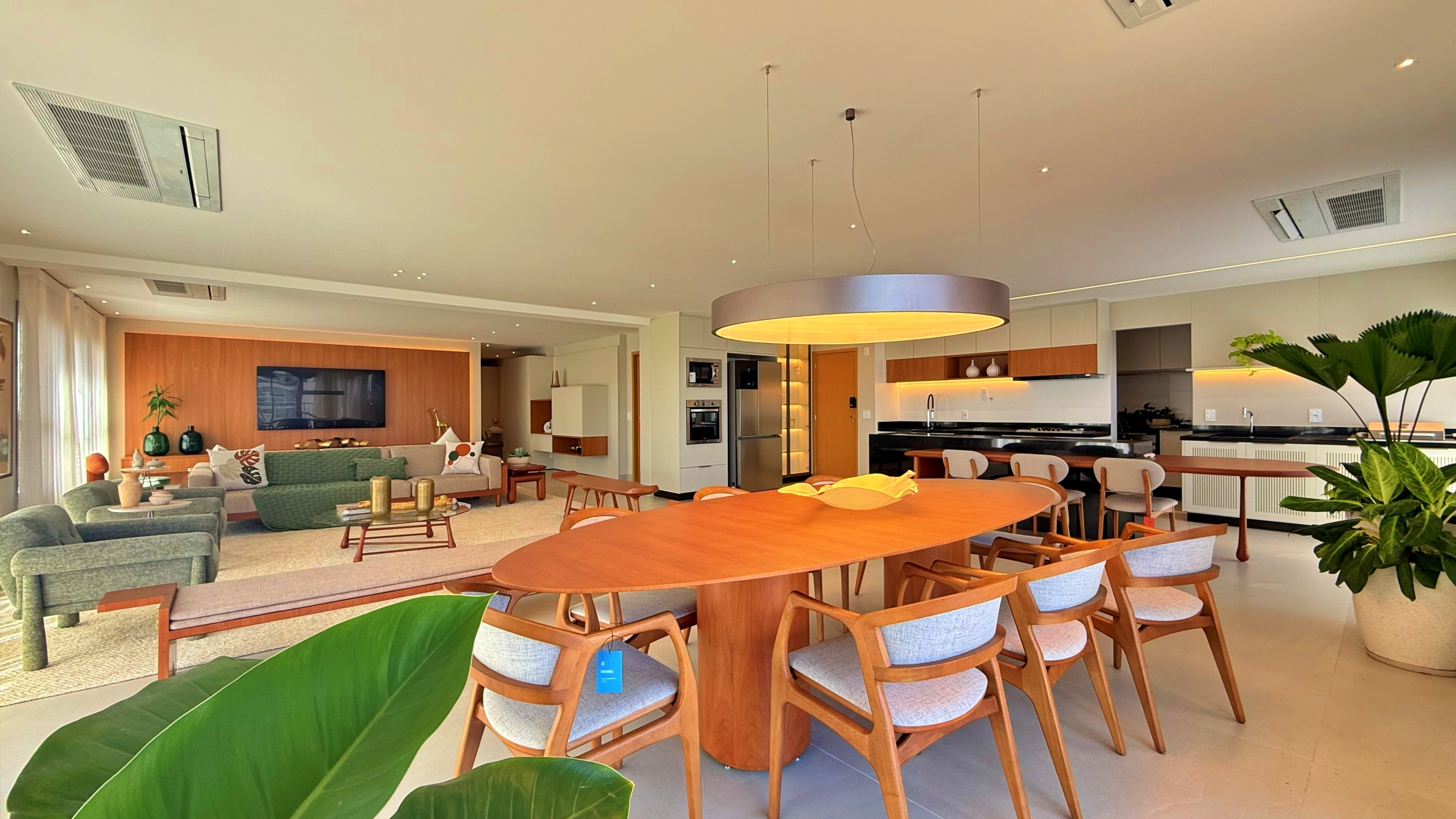 Apartamento de Alto Padrão à Venda no Setor Oeste | Sunna by Opus – 235 a 272 m² — foto