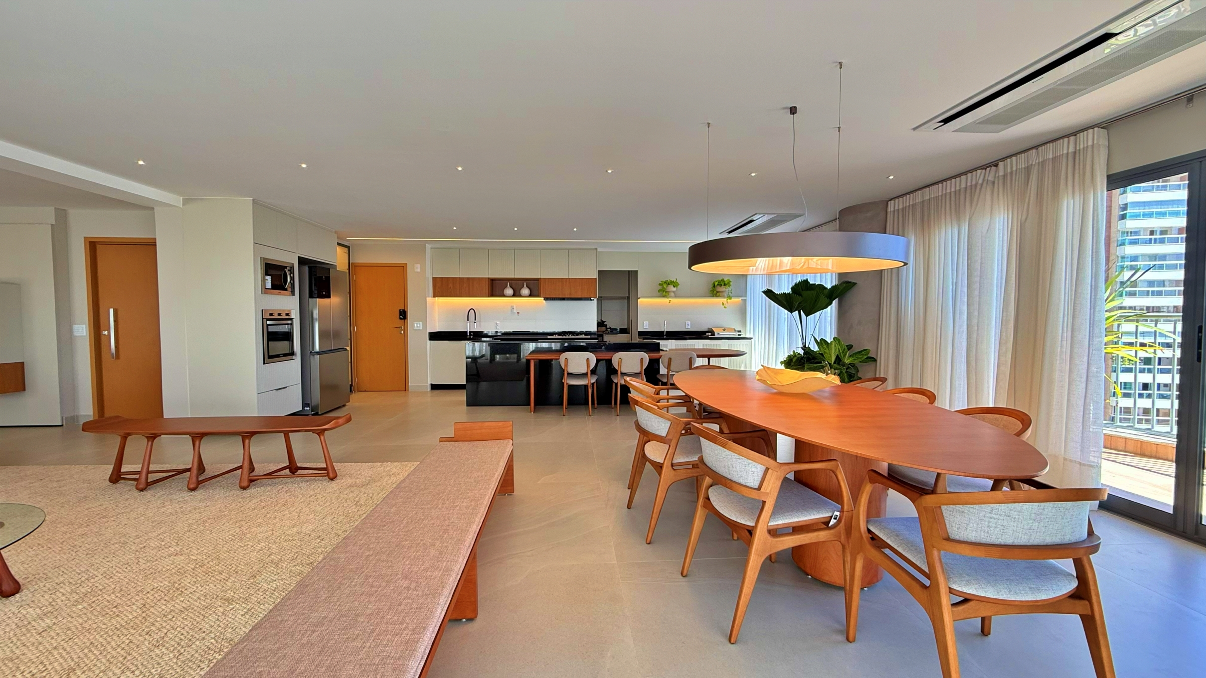 Apartamento de Alto Padrão à Venda no Setor Oeste | Sunna by Opus – 235 a 272 m² — foto