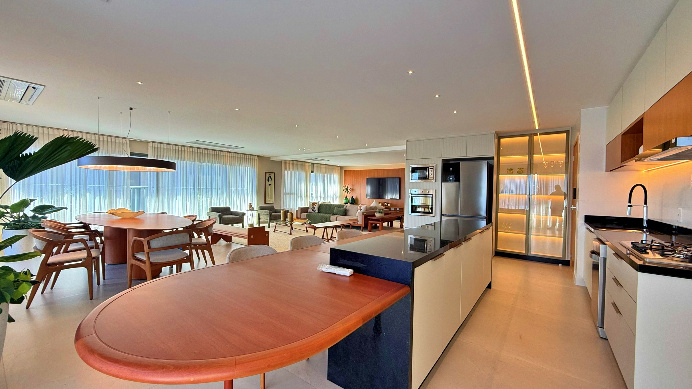 Apartamento de Alto Padrão à Venda no Setor Oeste | Sunna by Opus – 235 a 272 m² — foto