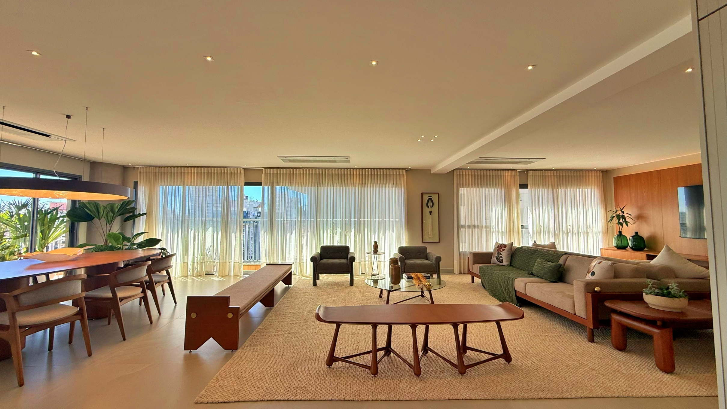 Apartamento de Alto Padrão à Venda no Setor Oeste | Sunna by Opus – 235 a 272 m² — foto