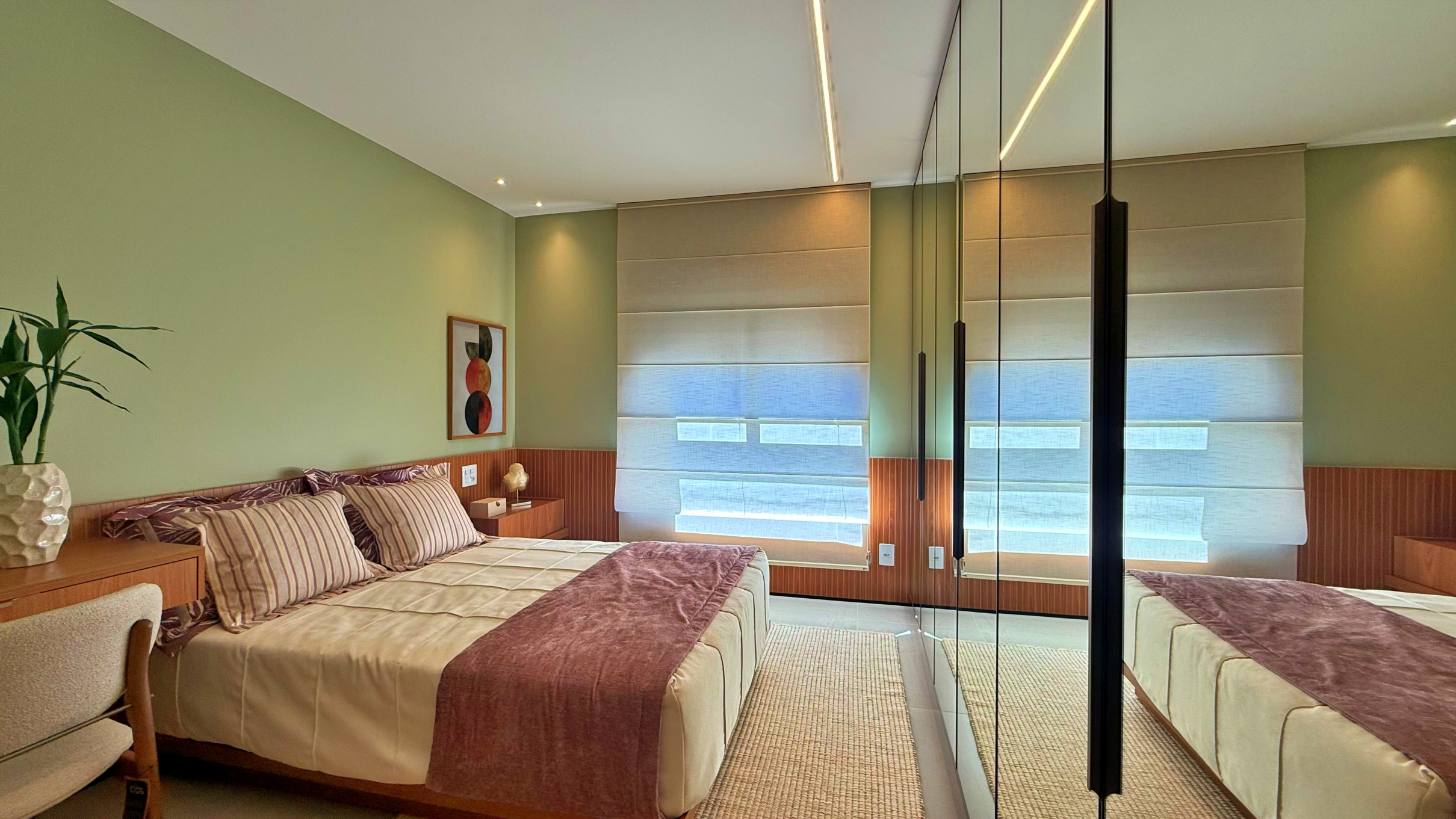Apartamento de Alto Padrão à Venda no Setor Oeste | Sunna by Opus – 235 a 272 m² — foto