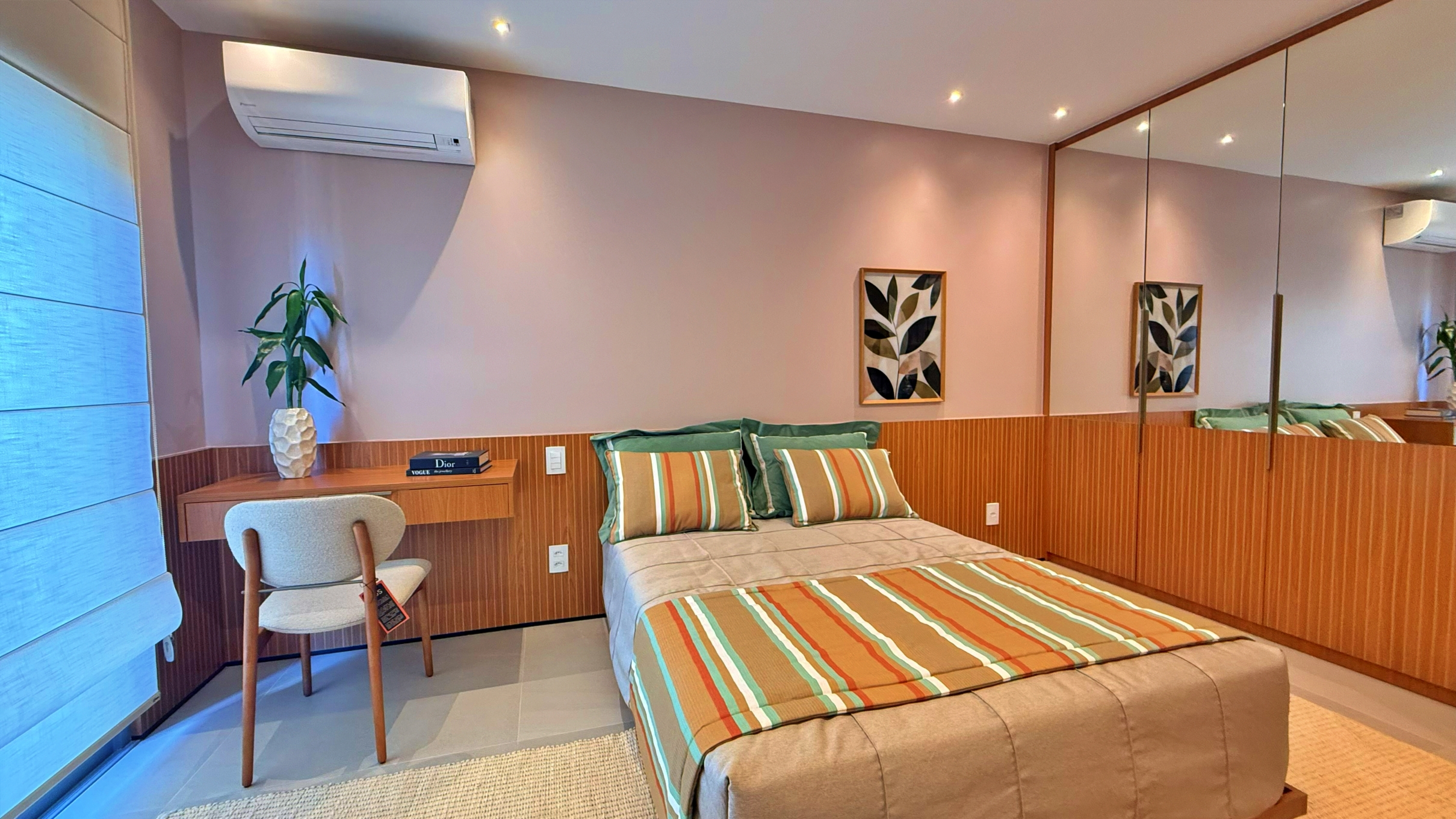 Apartamento de Alto Padrão à Venda no Setor Oeste | Sunna by Opus – 235 a 272 m² — foto