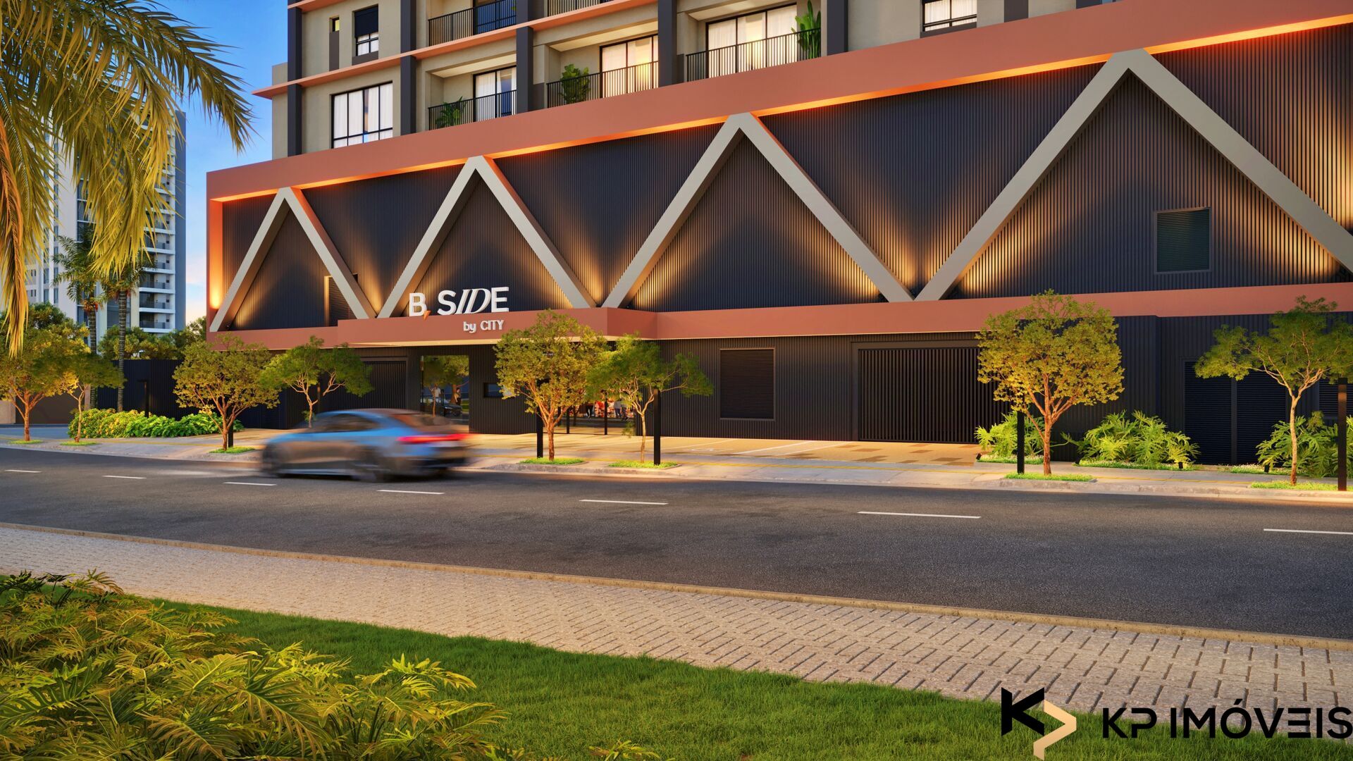 B.Side by City: Sua Residência Premium de 92m² no Coração do Marista | R$1.214.000 — foto