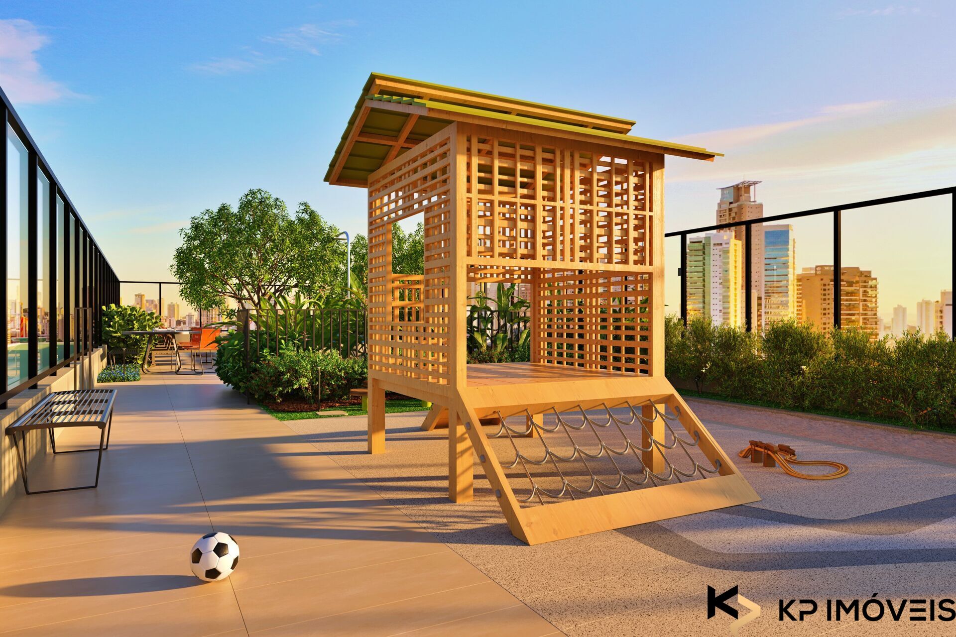 B.Side by City: Sua Residência Premium de 92m² no Coração do Marista | R$1.214.000 — foto