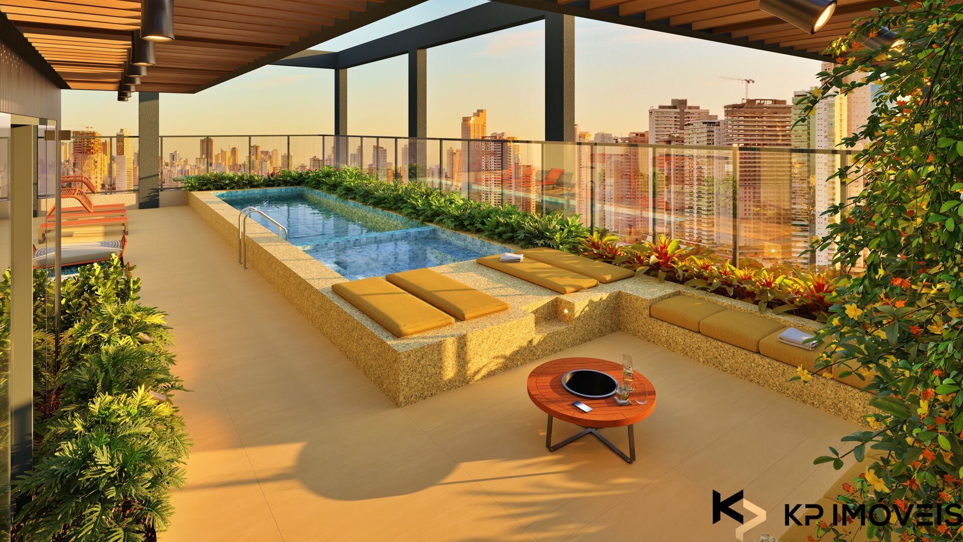 B.Side by City: Sua Residência Premium de 92m² no Coração do Marista | R$1.214.000 — foto