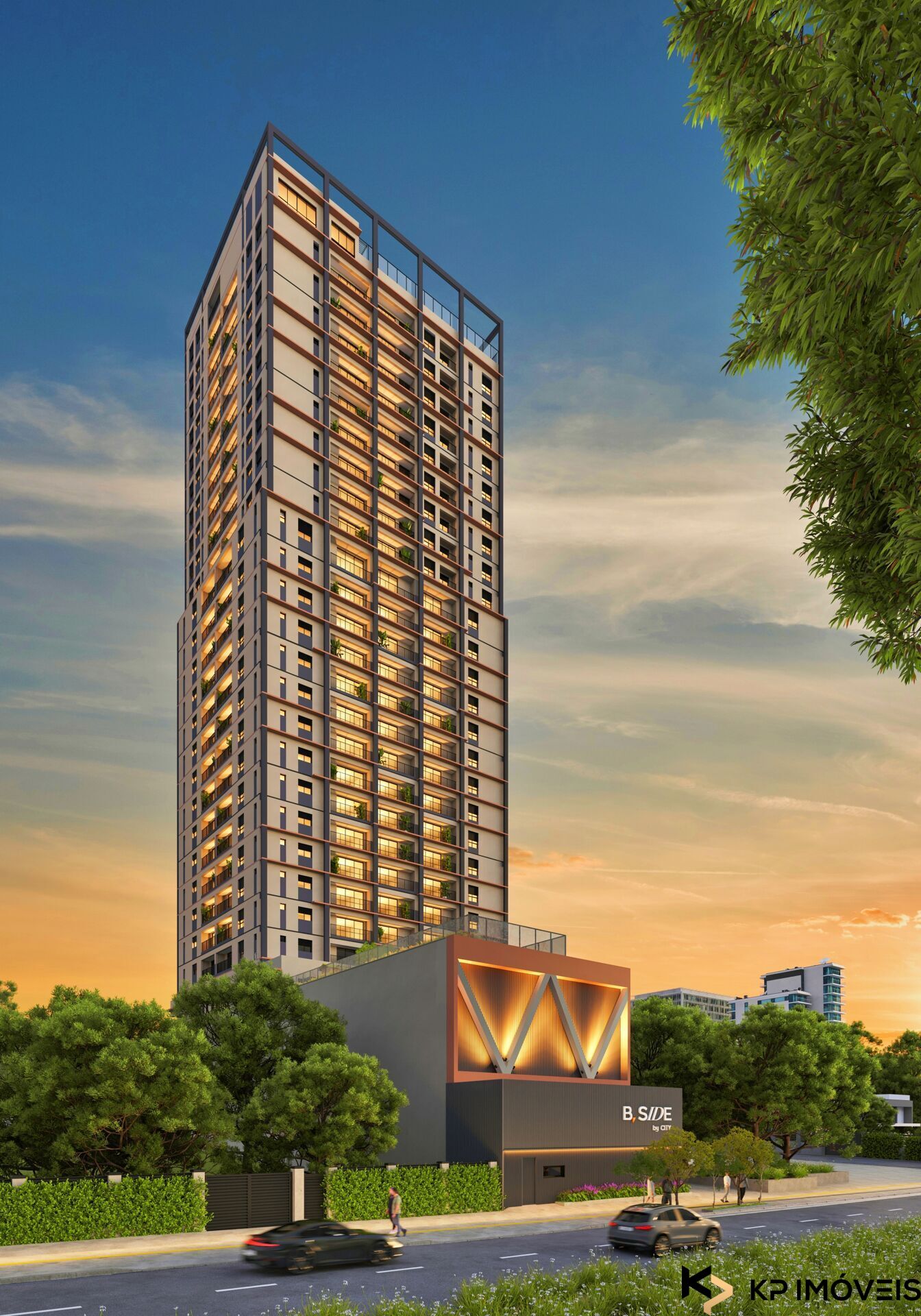 B.Side by City: Sua Residência Premium de 92m² no Coração do Marista | R$1.214.000 — foto