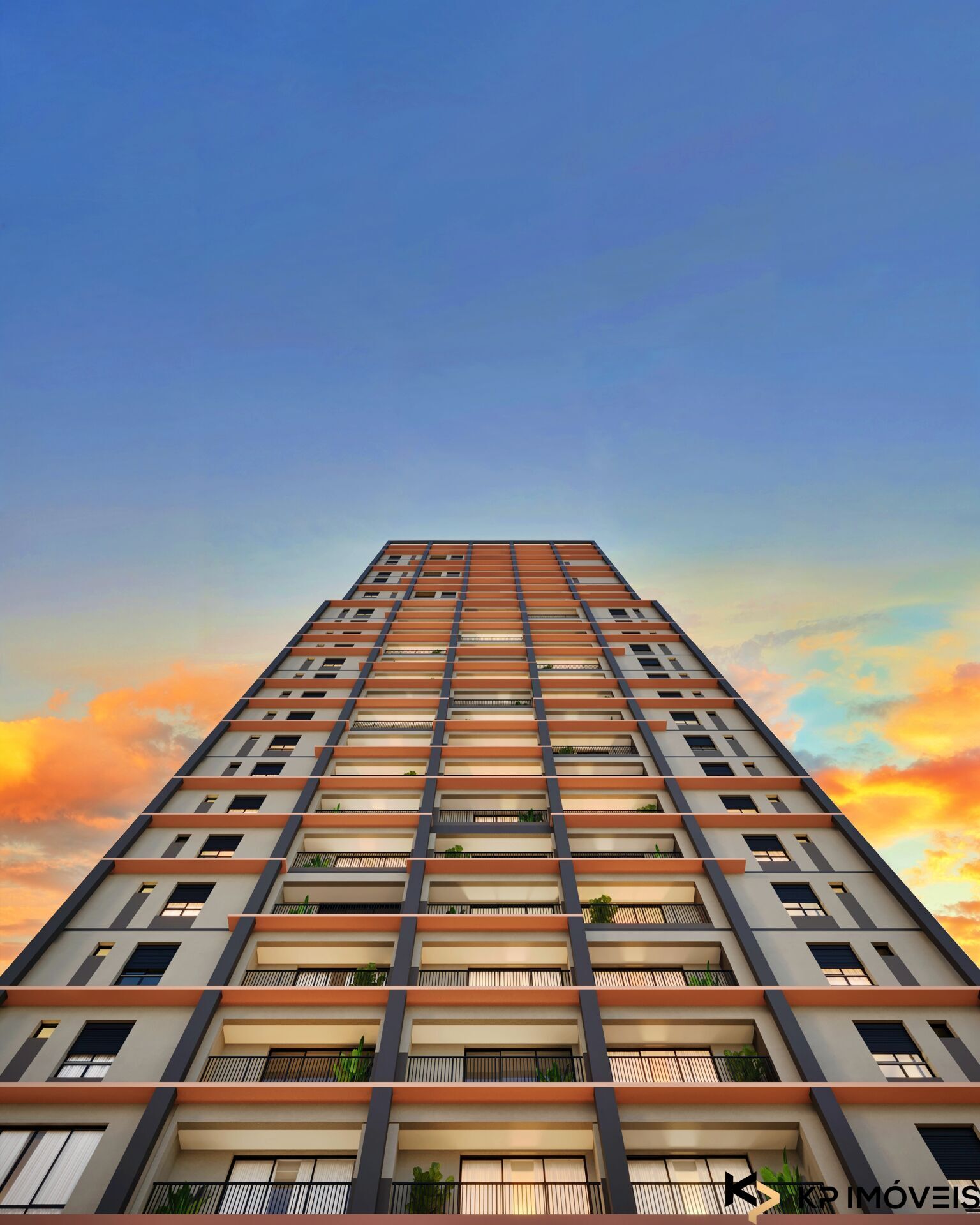 B.Side by City: Sua Residência Premium de 92m² no Coração do Marista | R$1.214.000 — foto