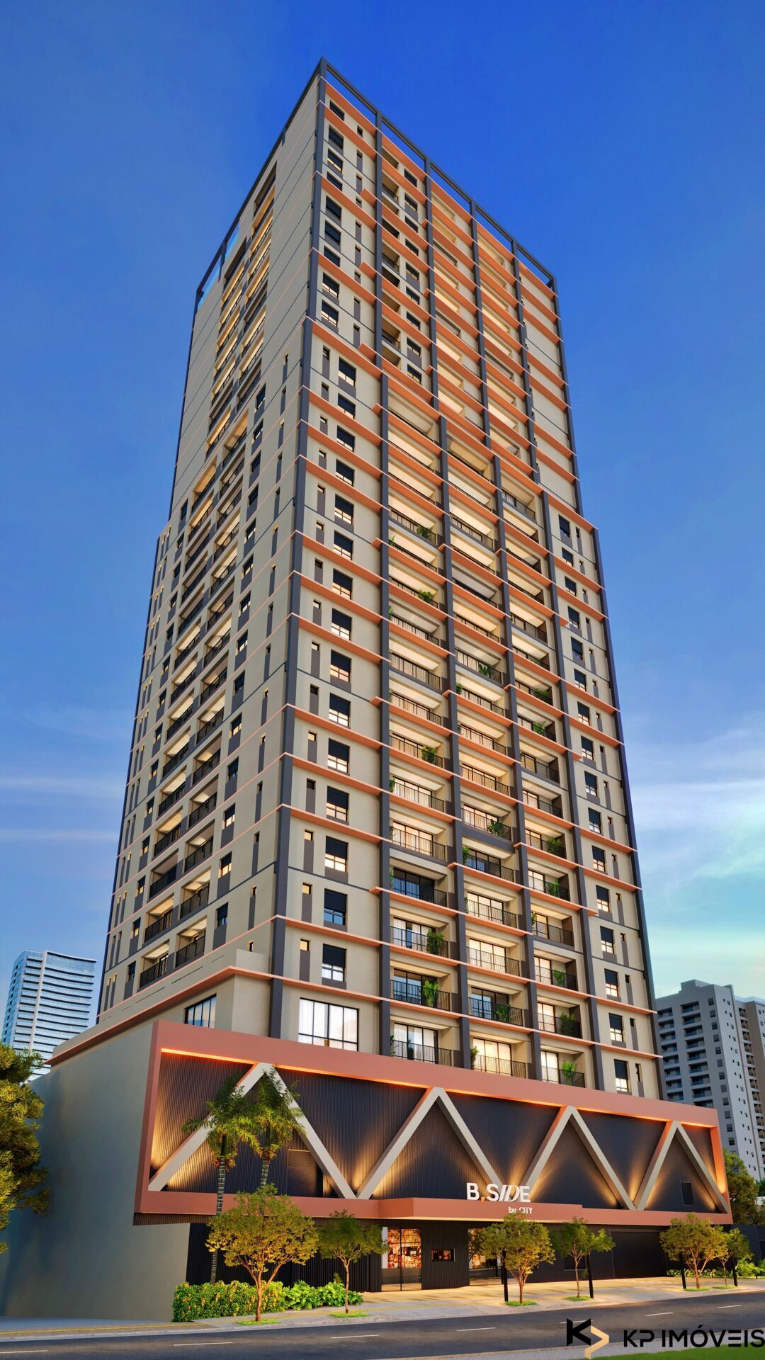 B.Side by City: Sua Residência Premium de 92m² no Coração do Marista | R$1.214.000 — foto