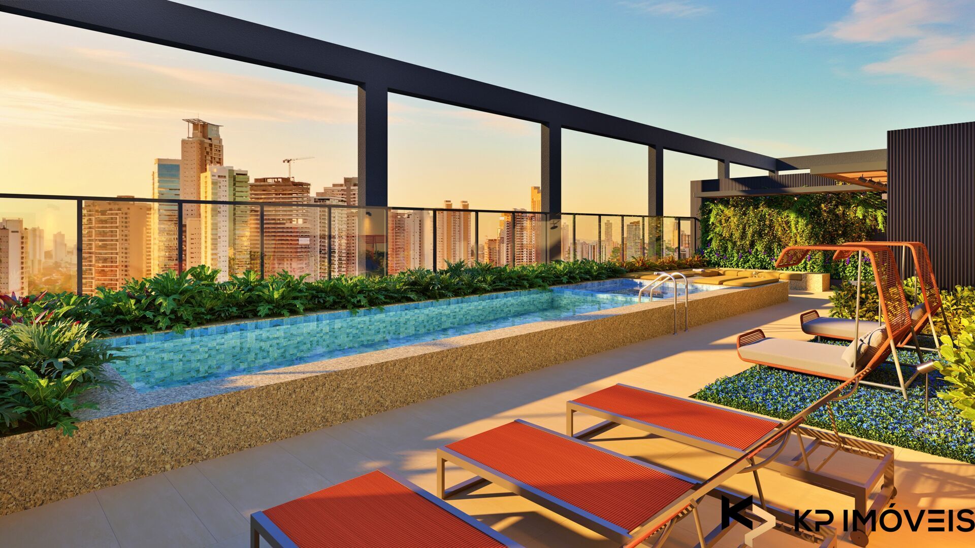 B.Side by City: Sua Residência Premium de 92m² no Coração do Marista | R$1.214.000 — foto