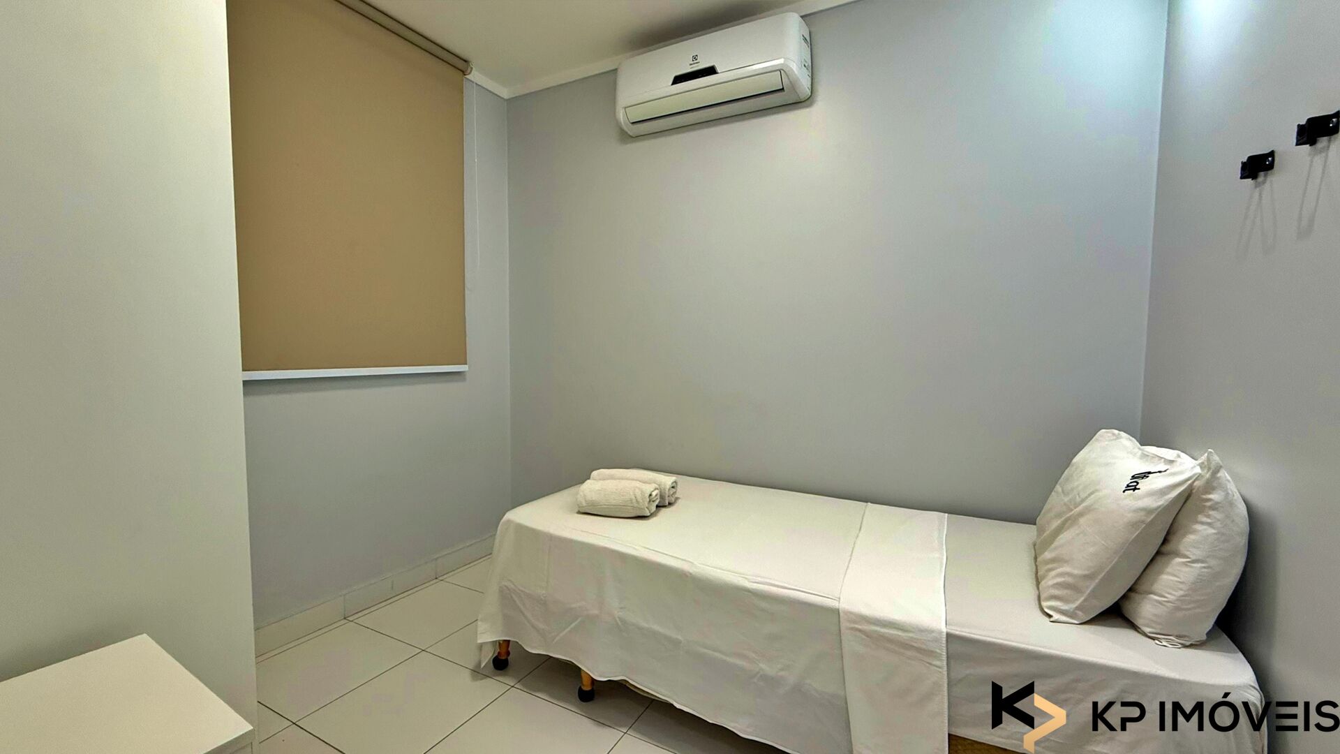Apartamento de 2 Quartos, 56m² - Metropolitan Torre Barcelona: Seu Investimento Inteligente no Jardim Goiás, Goiânia — foto