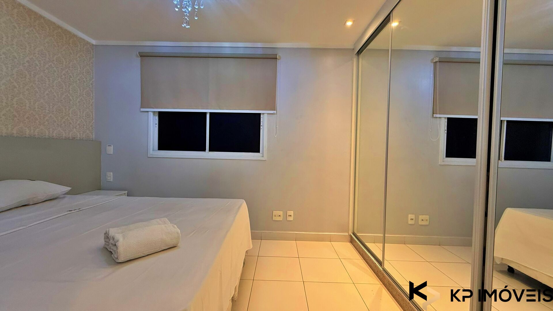Apartamento de 2 Quartos, 56m² - Metropolitan Torre Barcelona: Seu Investimento Inteligente no Jardim Goiás, Goiânia — foto