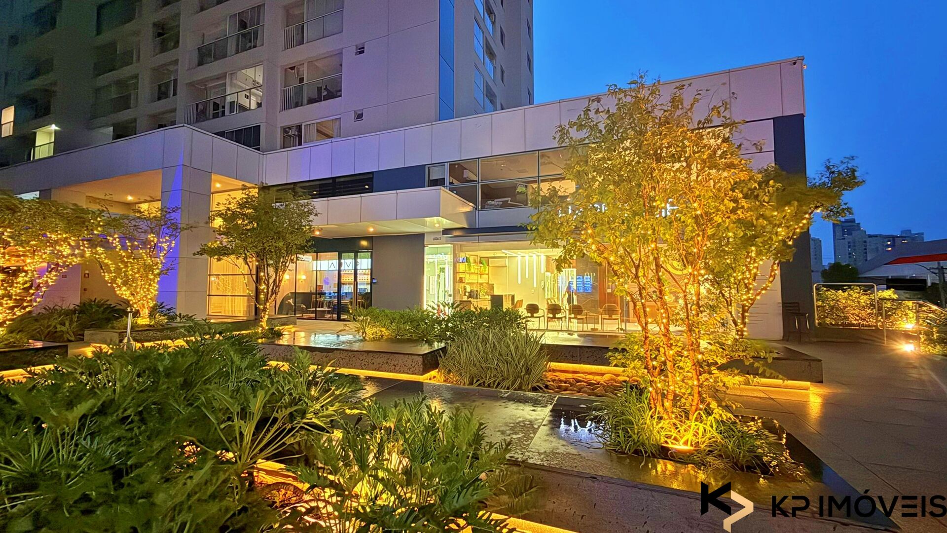Apartamento de 2 Quartos, 56m² - Metropolitan Torre Barcelona: Seu Investimento Inteligente no Jardim Goiás, Goiânia — foto