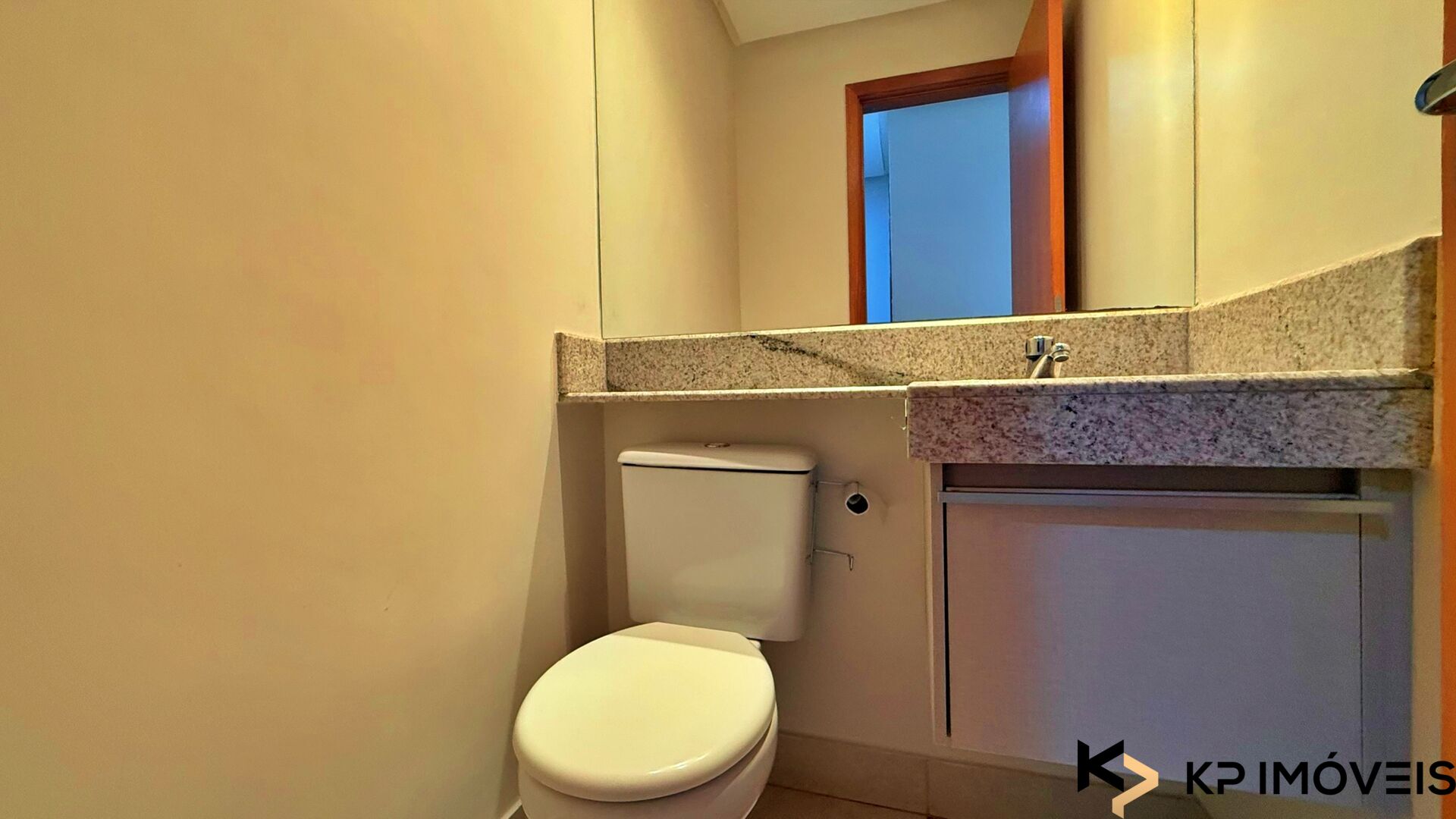 Apartamento 3 Suítes 105m² à Venda no Edifício Maison Toulouse, Setor Bueno, Goiânia — foto