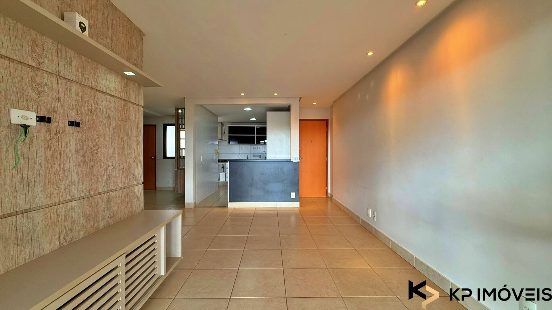 Apartamento 3 Suítes 105m² à Venda no Edifício Maison Toulouse, Setor Bueno, Goiânia — foto