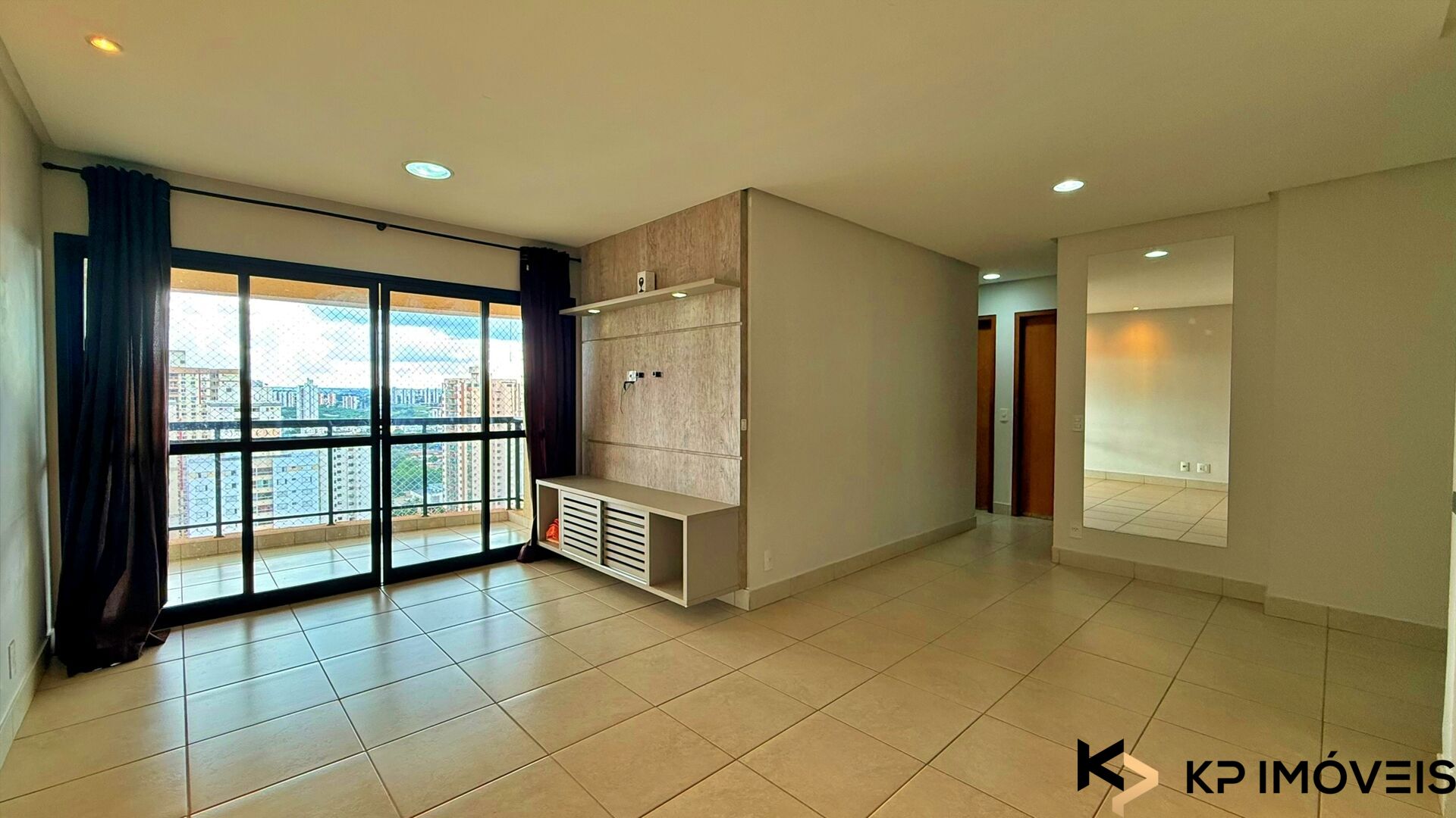 Apartamento 3 Suítes 105m² à Venda no Edifício Maison Toulouse, Setor Bueno, Goiânia — foto