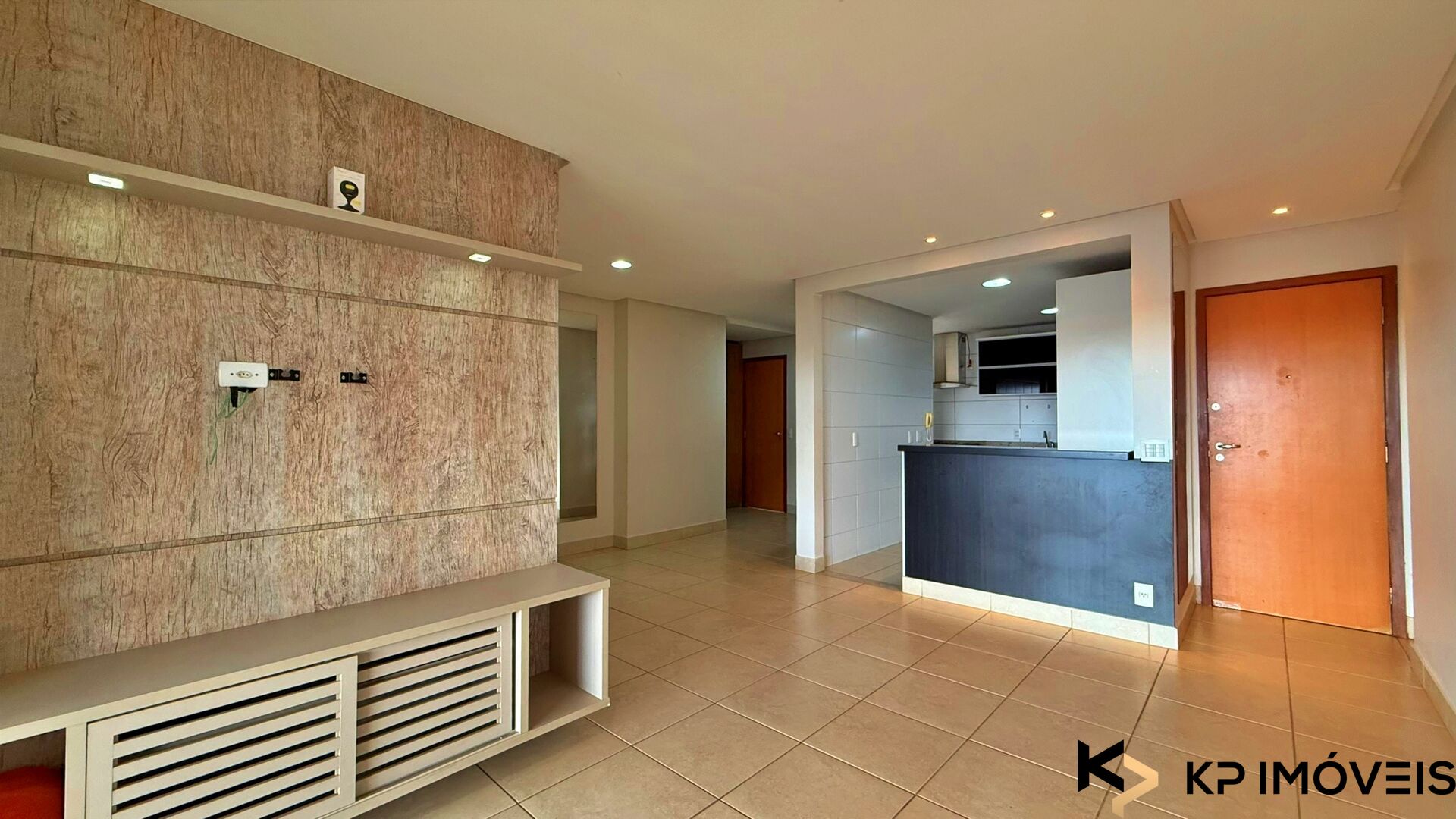 Apartamento 3 Suítes 105m² à Venda no Edifício Maison Toulouse, Setor Bueno, Goiânia — foto