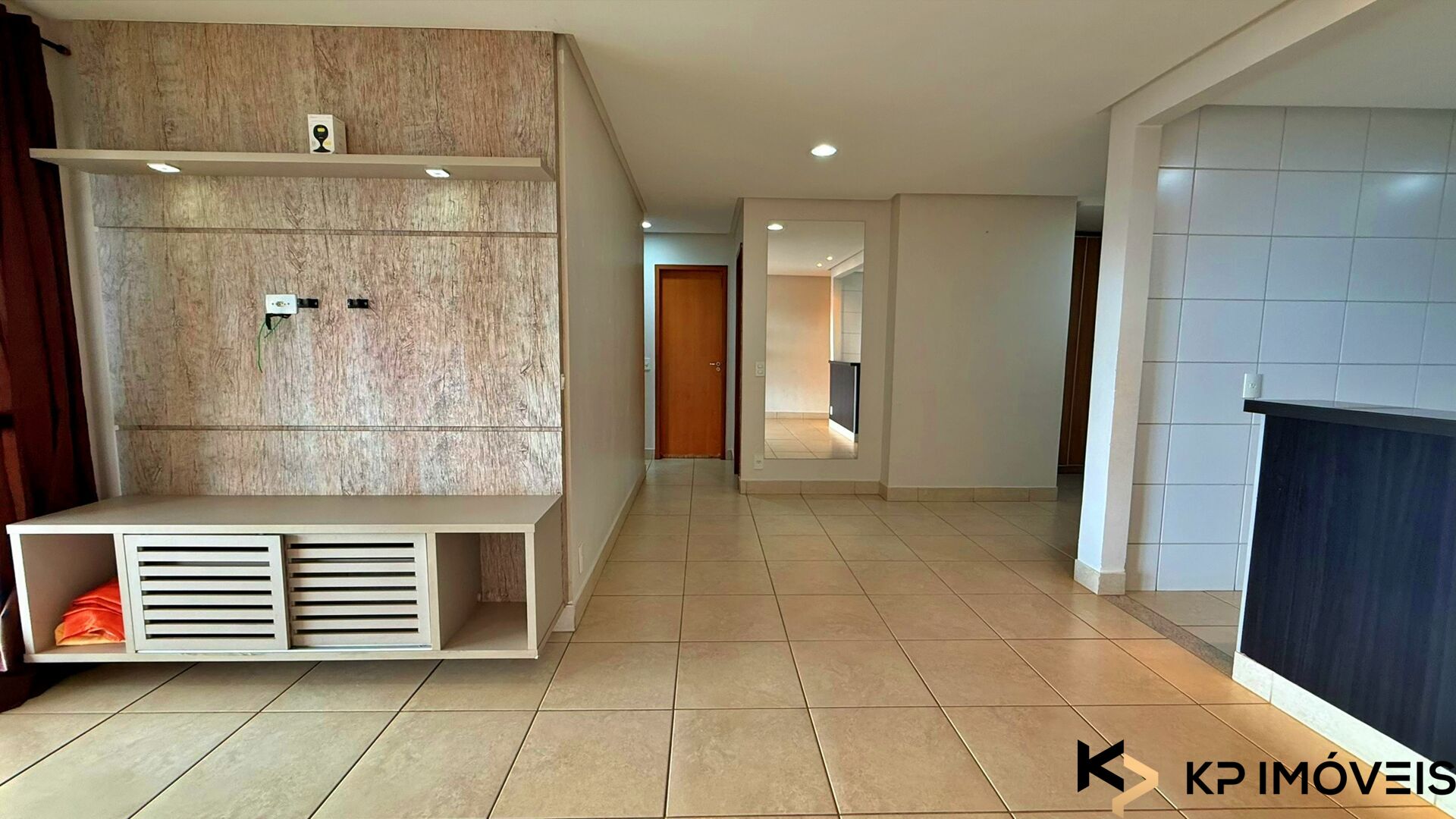 Apartamento 3 Suítes 105m² à Venda no Edifício Maison Toulouse, Setor Bueno, Goiânia — foto