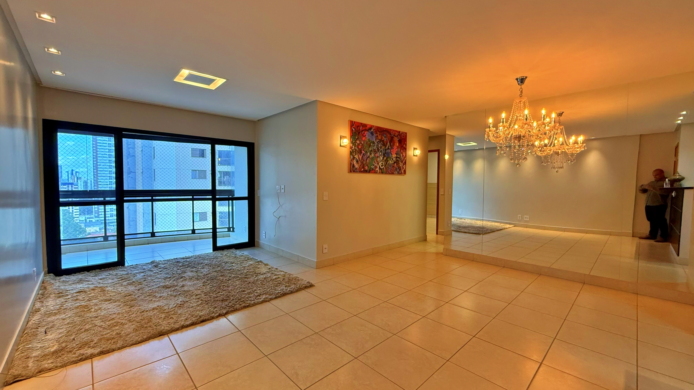 Apartamento, 3 quartos, 105 m² - Foto 1