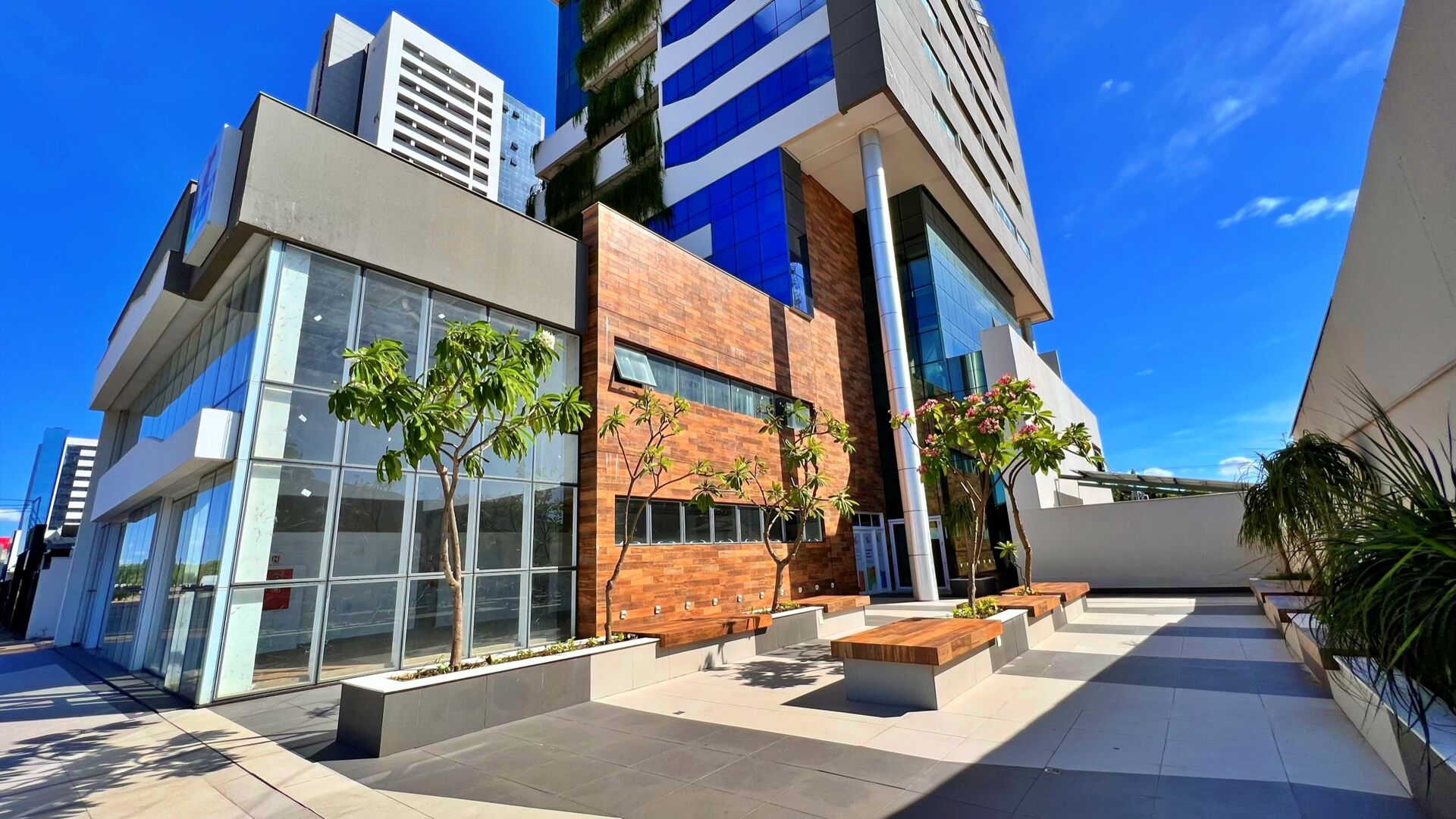 Sala Comercial Mobiliada à venda no Urban Futuro — foto