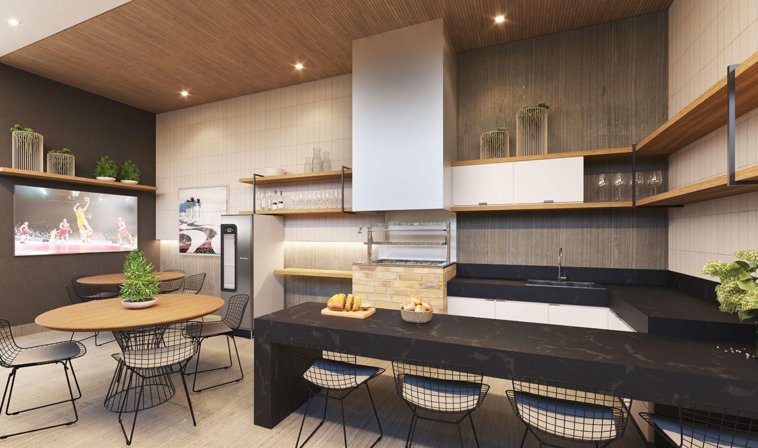 Apartamento à venda no bairro Graciosa - Orla 14 em Palmas/TO — foto